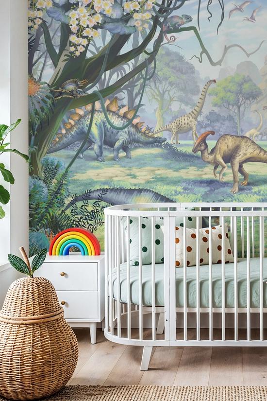Ancient Dinos, Green