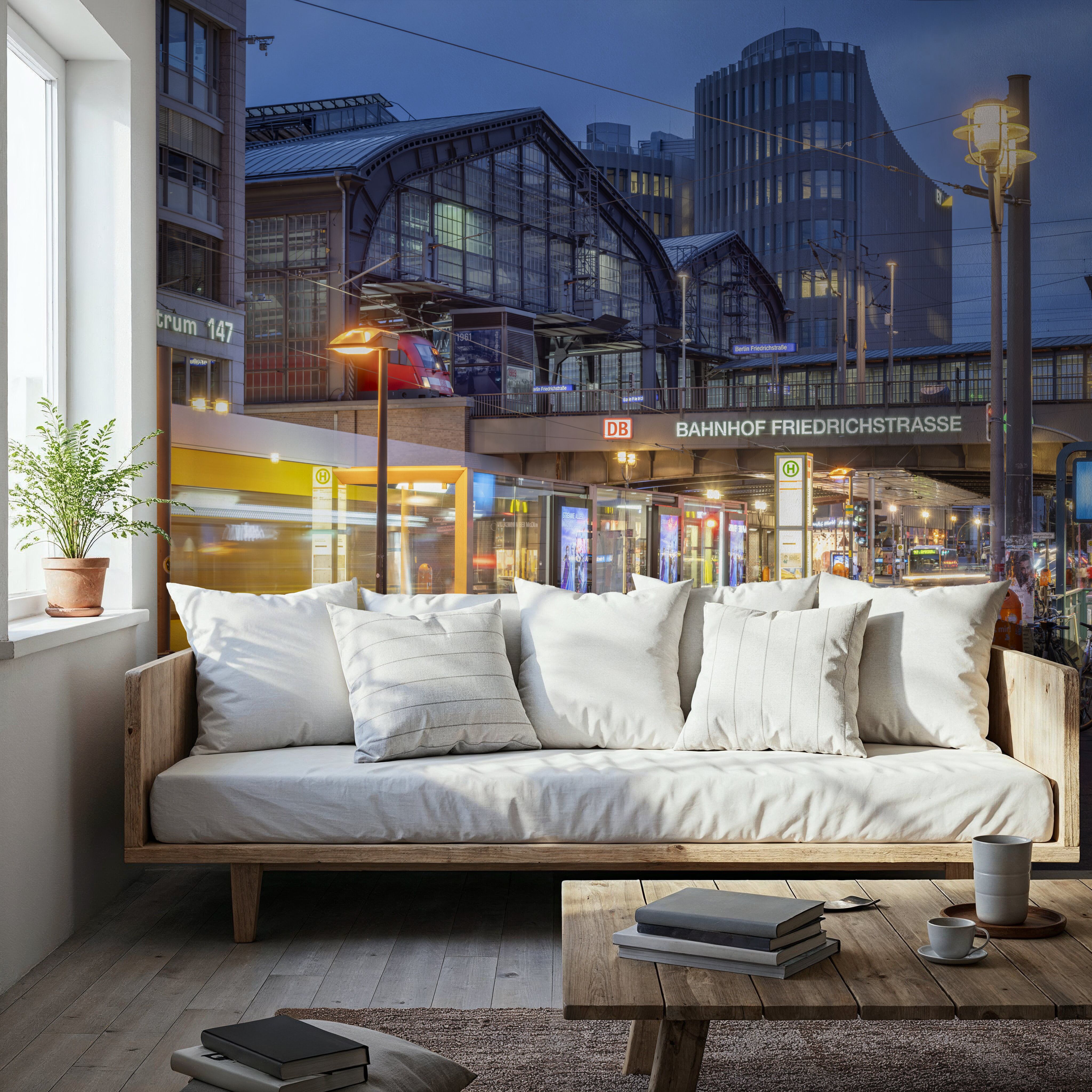 Bahnhof Friedrichstraße