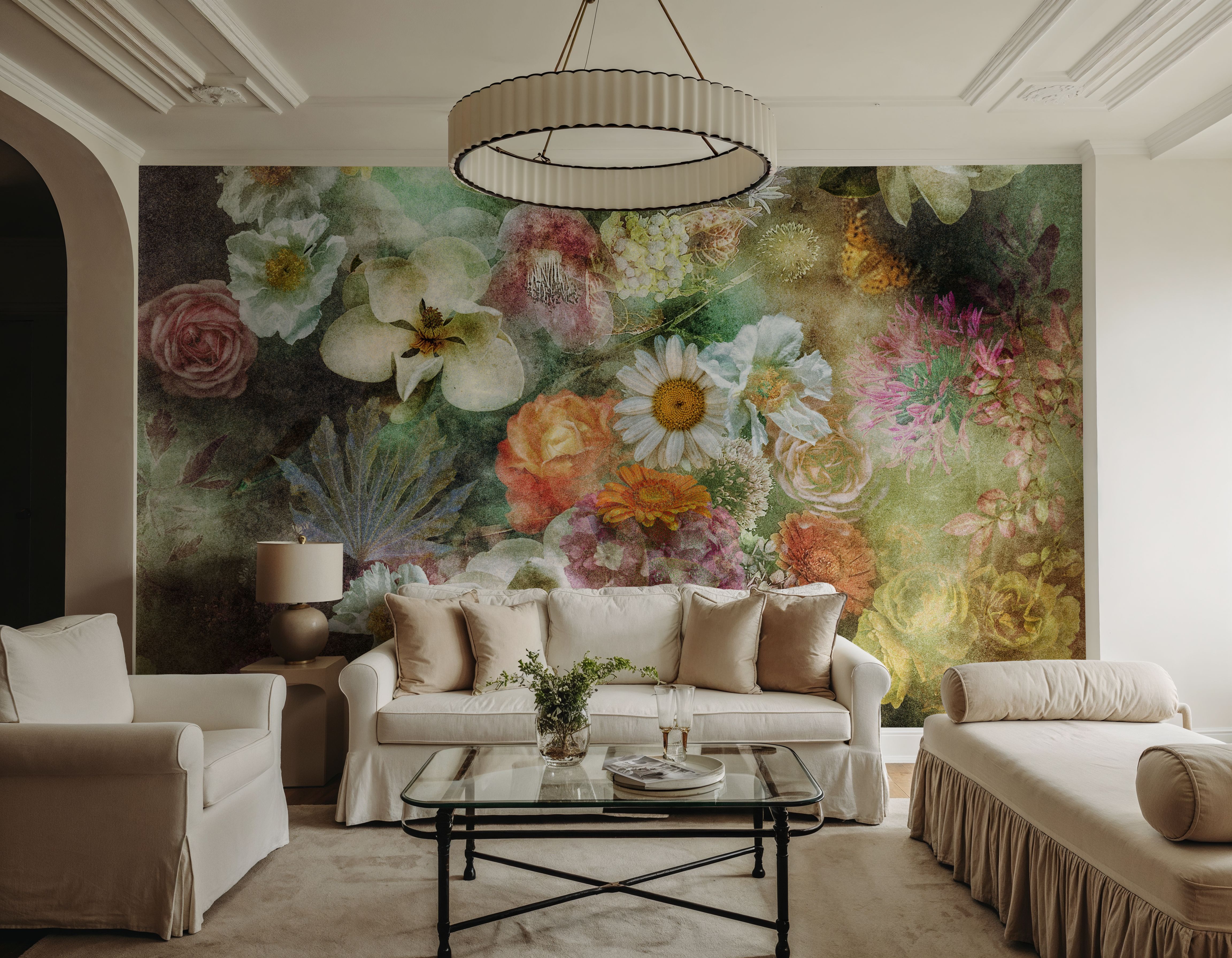 The Secret Vintage Garden