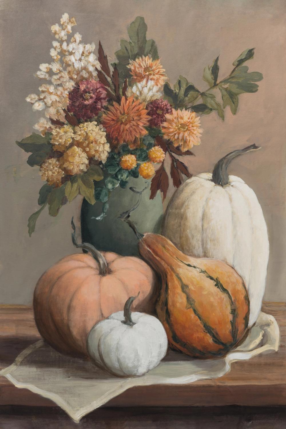 Harvest Still Life I