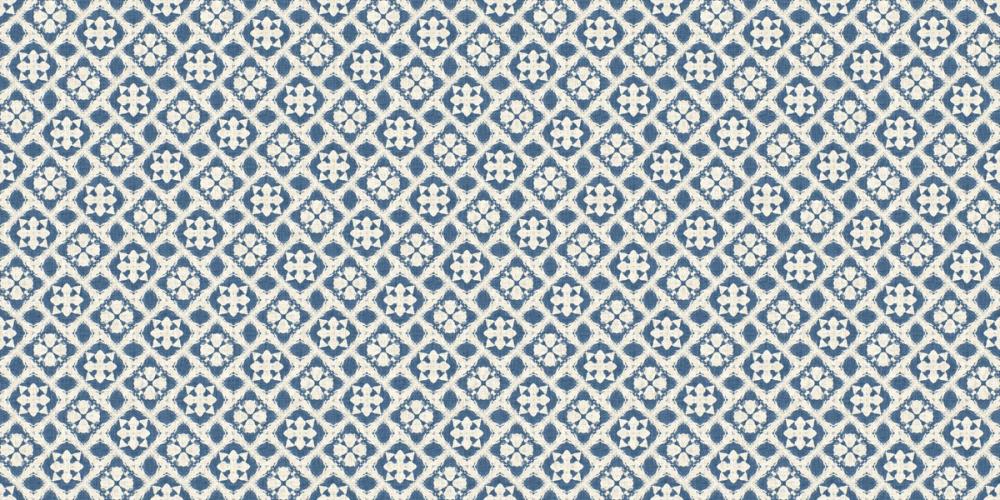 Azure Diamond Blossom