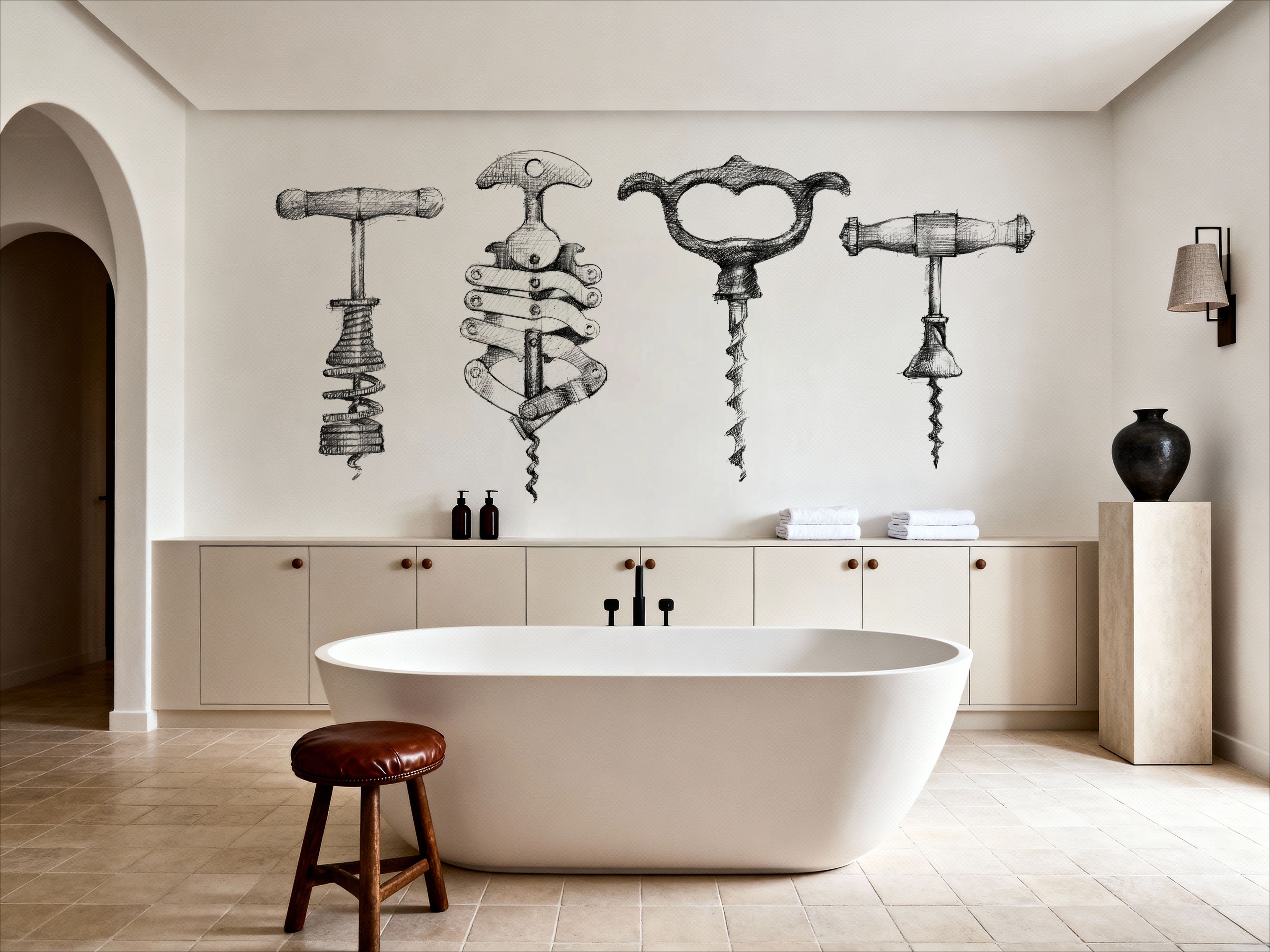 Corkscrew Collection