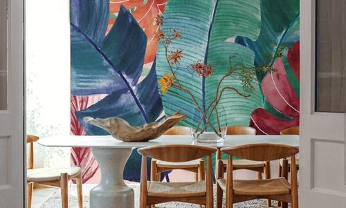 Into the Tropical Shade