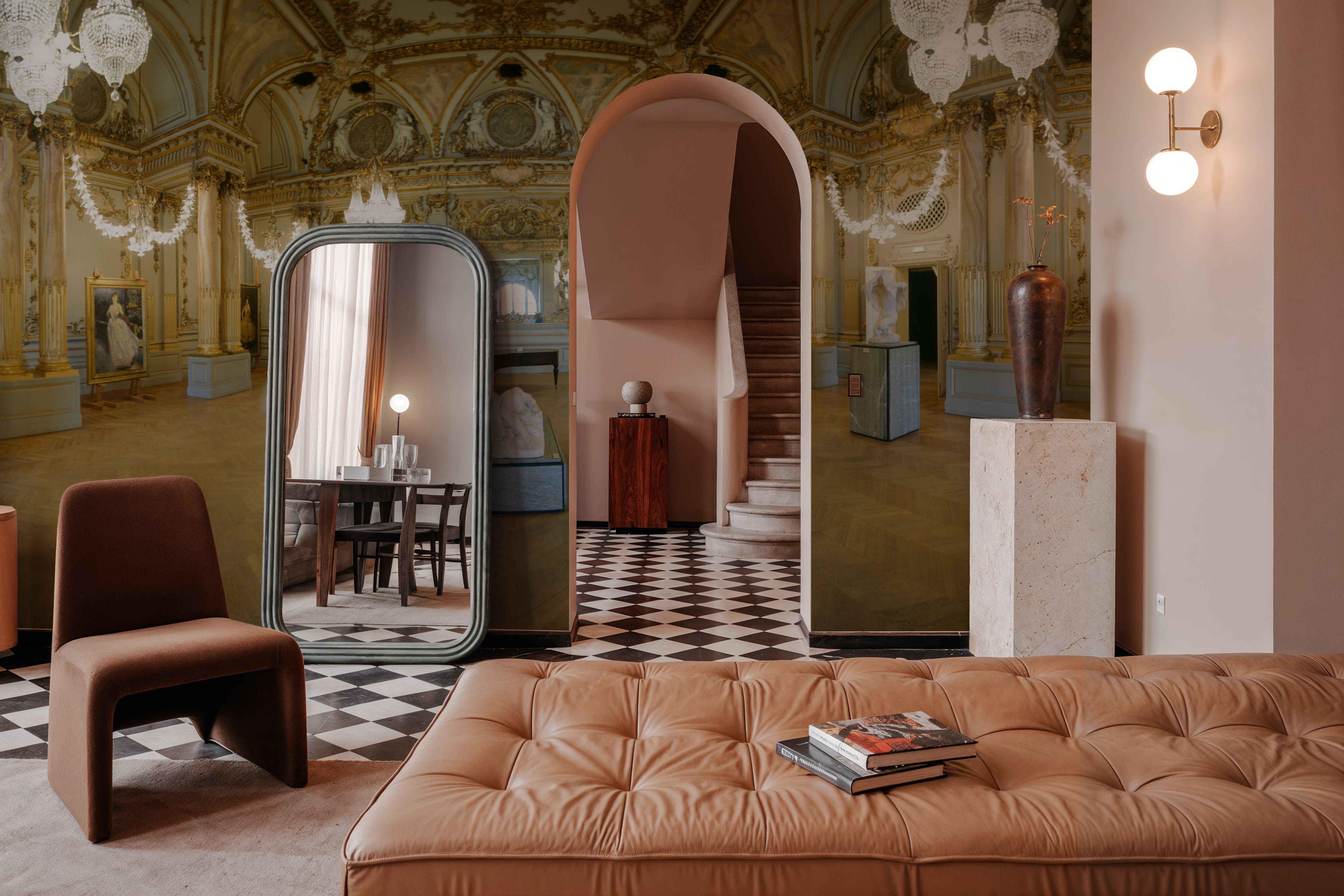 Palatial Grandeur