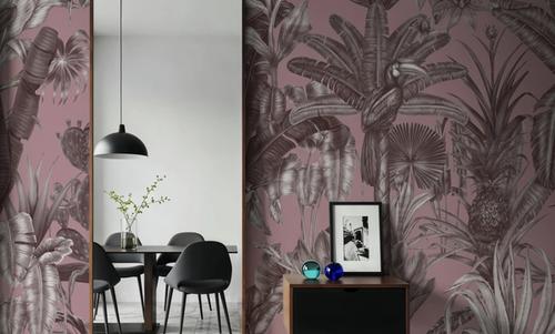 Tropical Wonderland, Pink