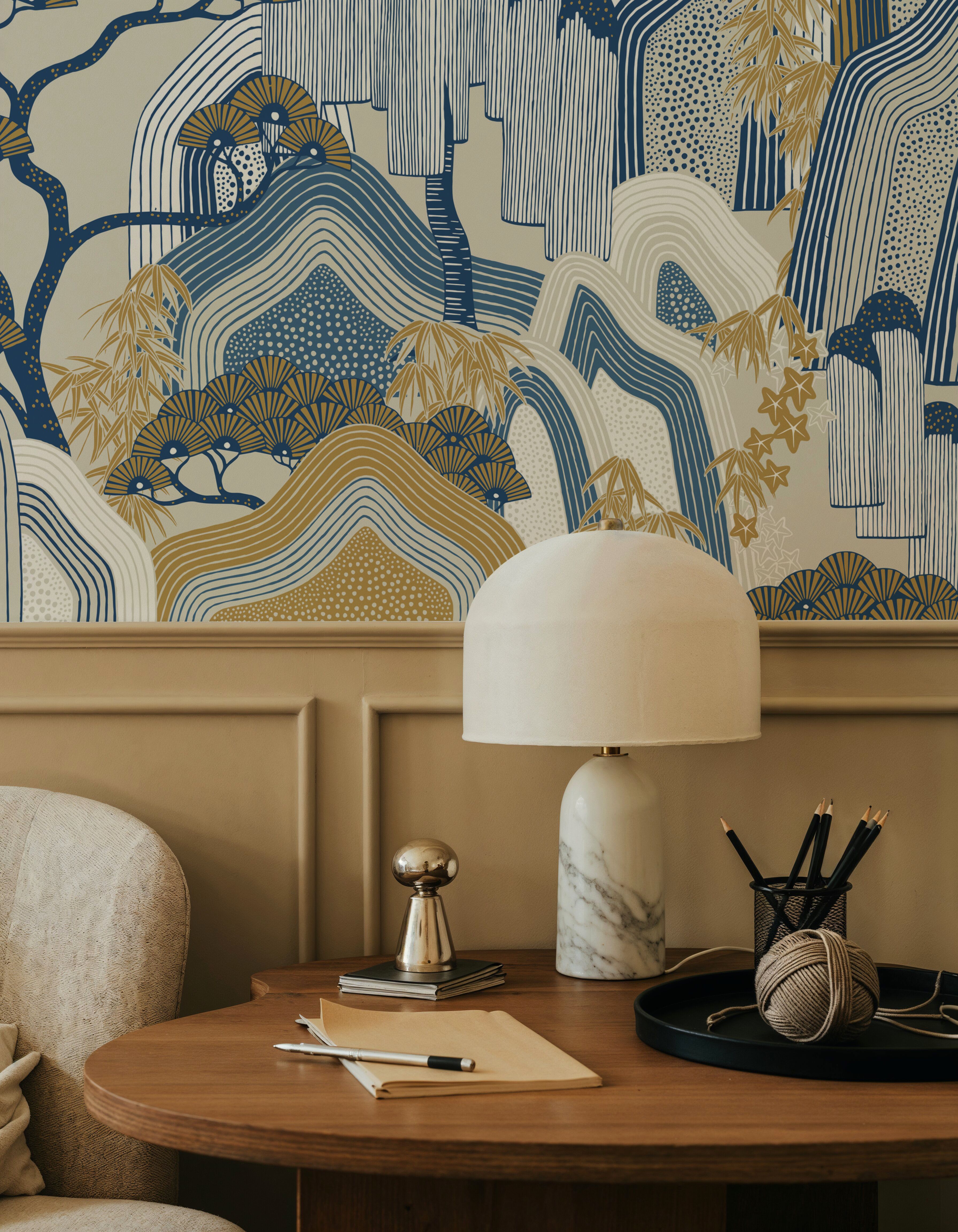 Whispers of the Mountain, White