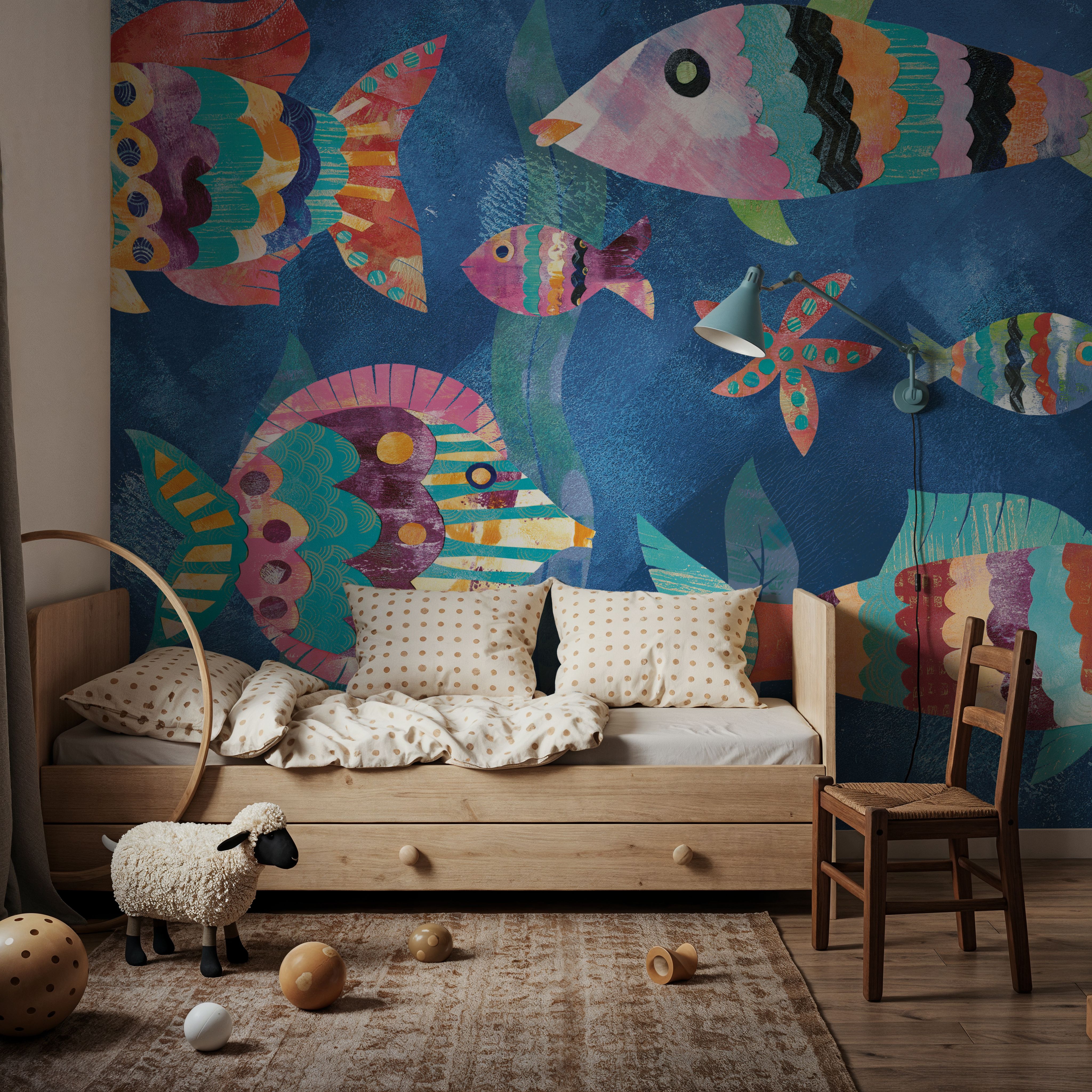 Boho Reef Fish III