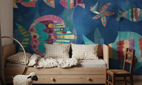 Boho Reef Fish III