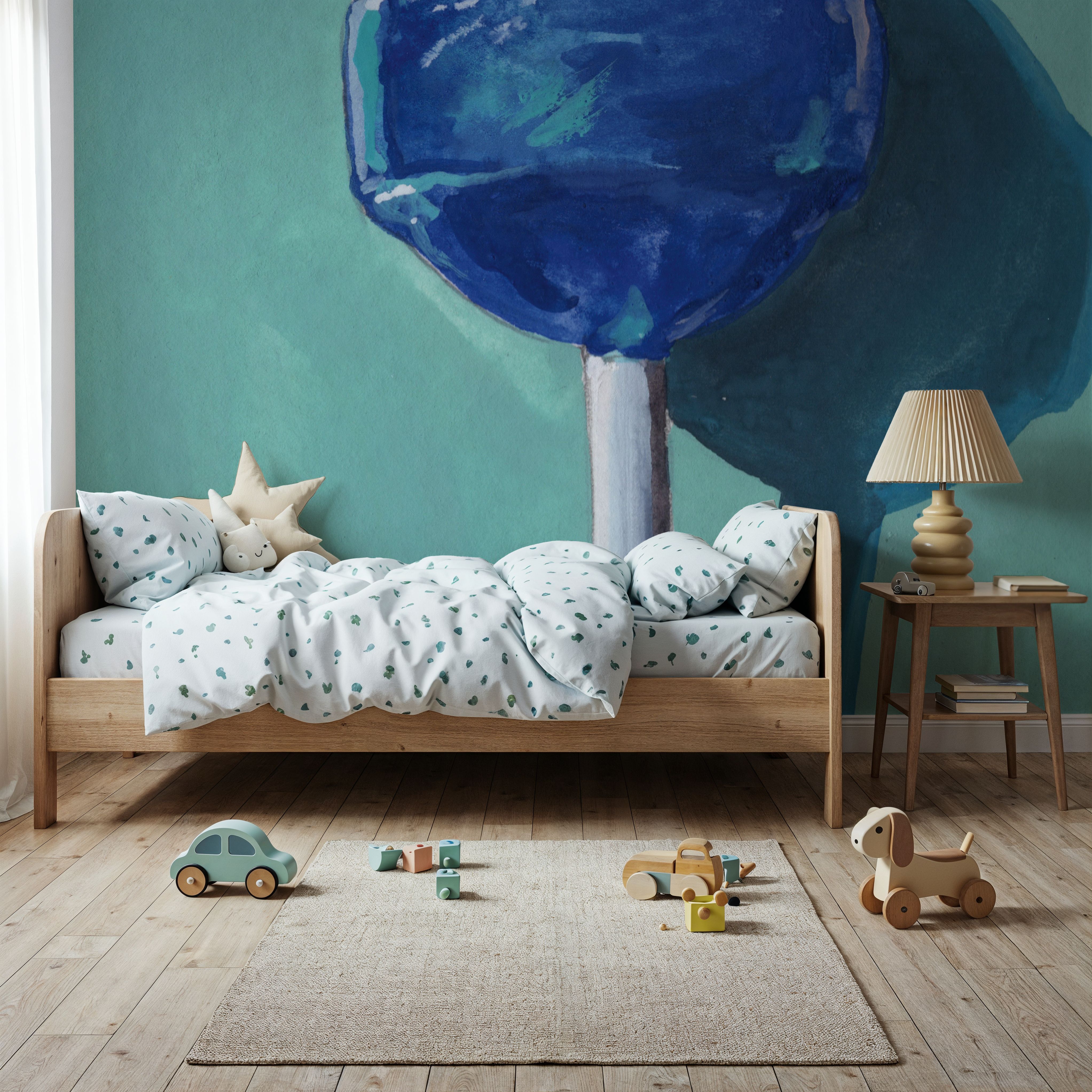 Lollipop Study I