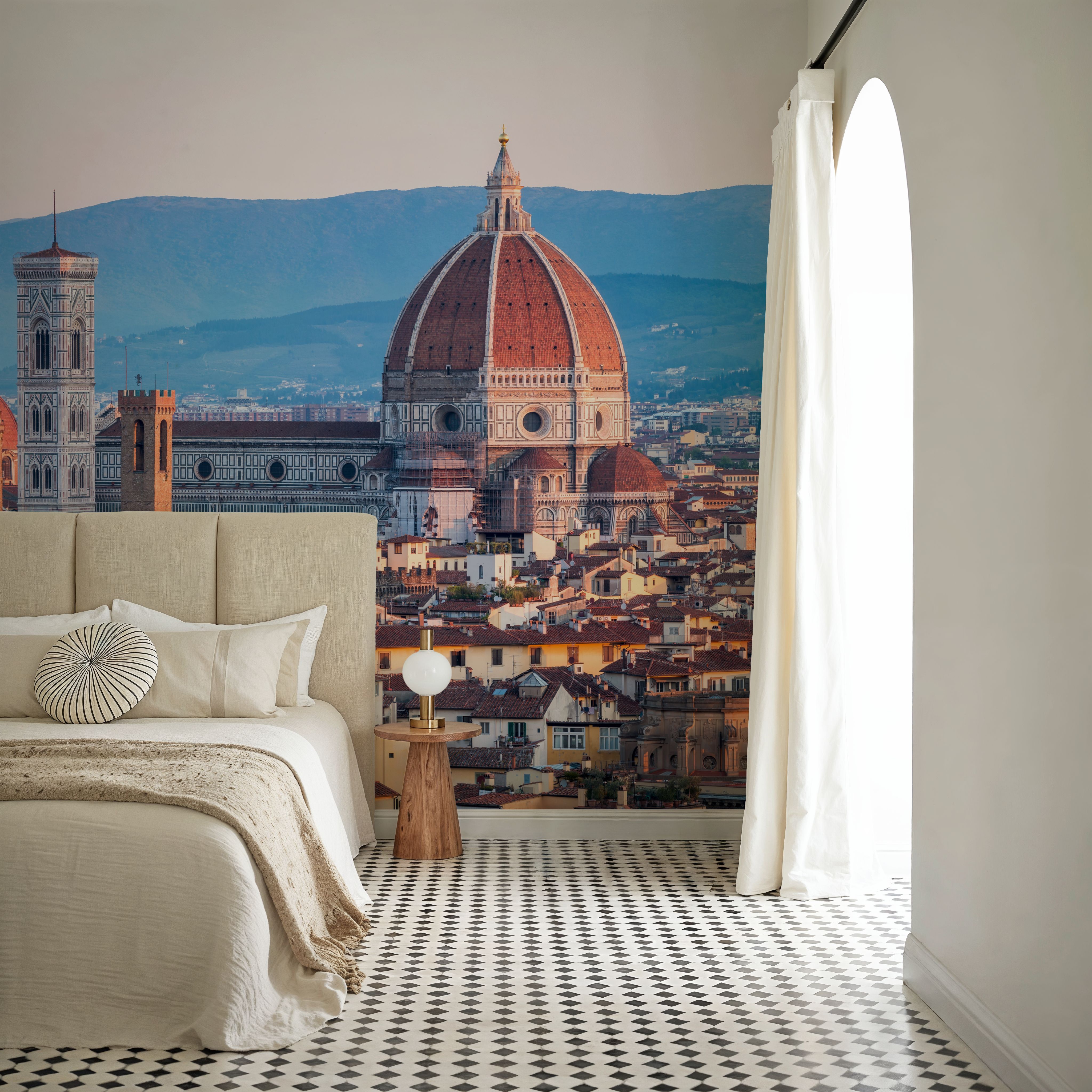 Florence Sunrise