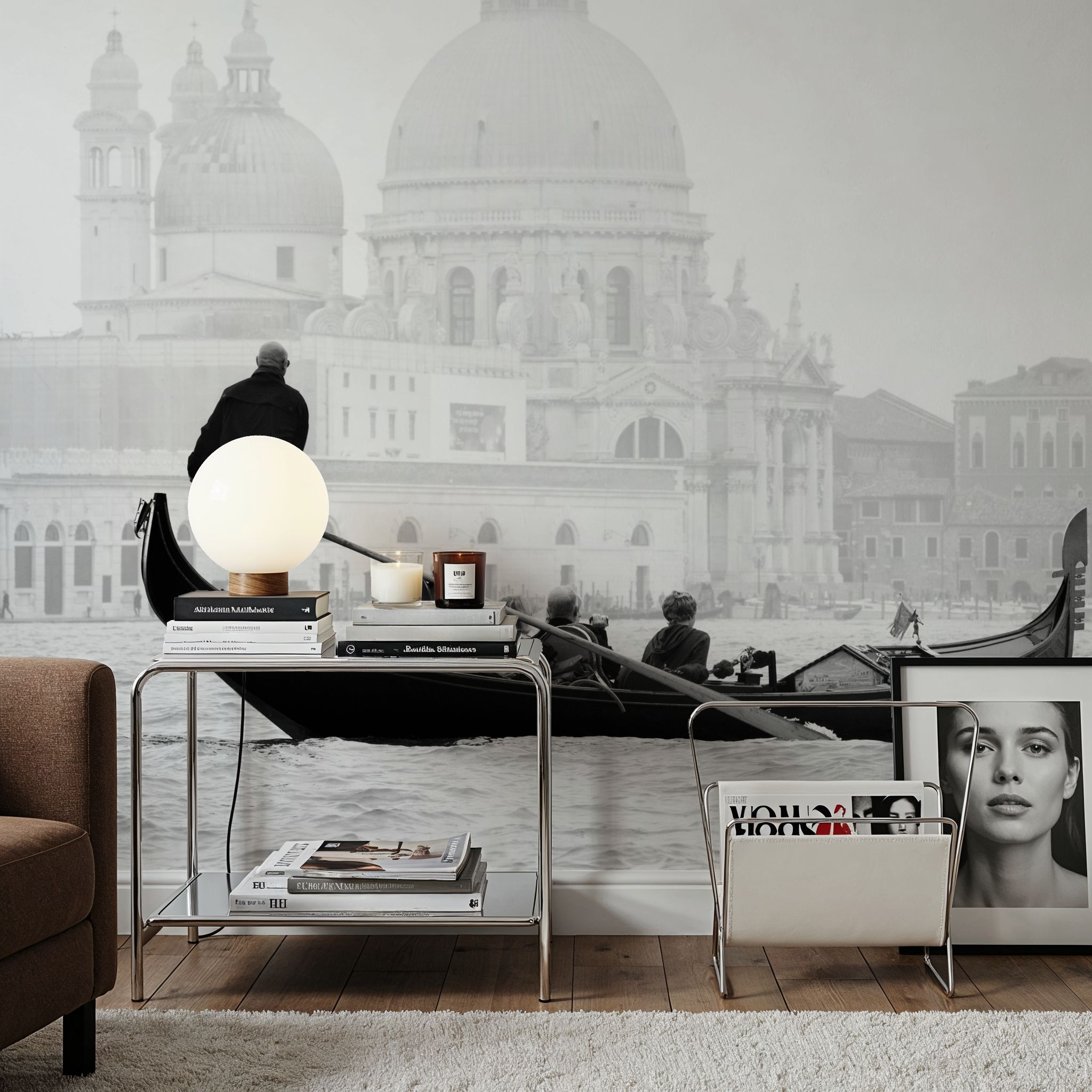 Gondola on Canal Grande