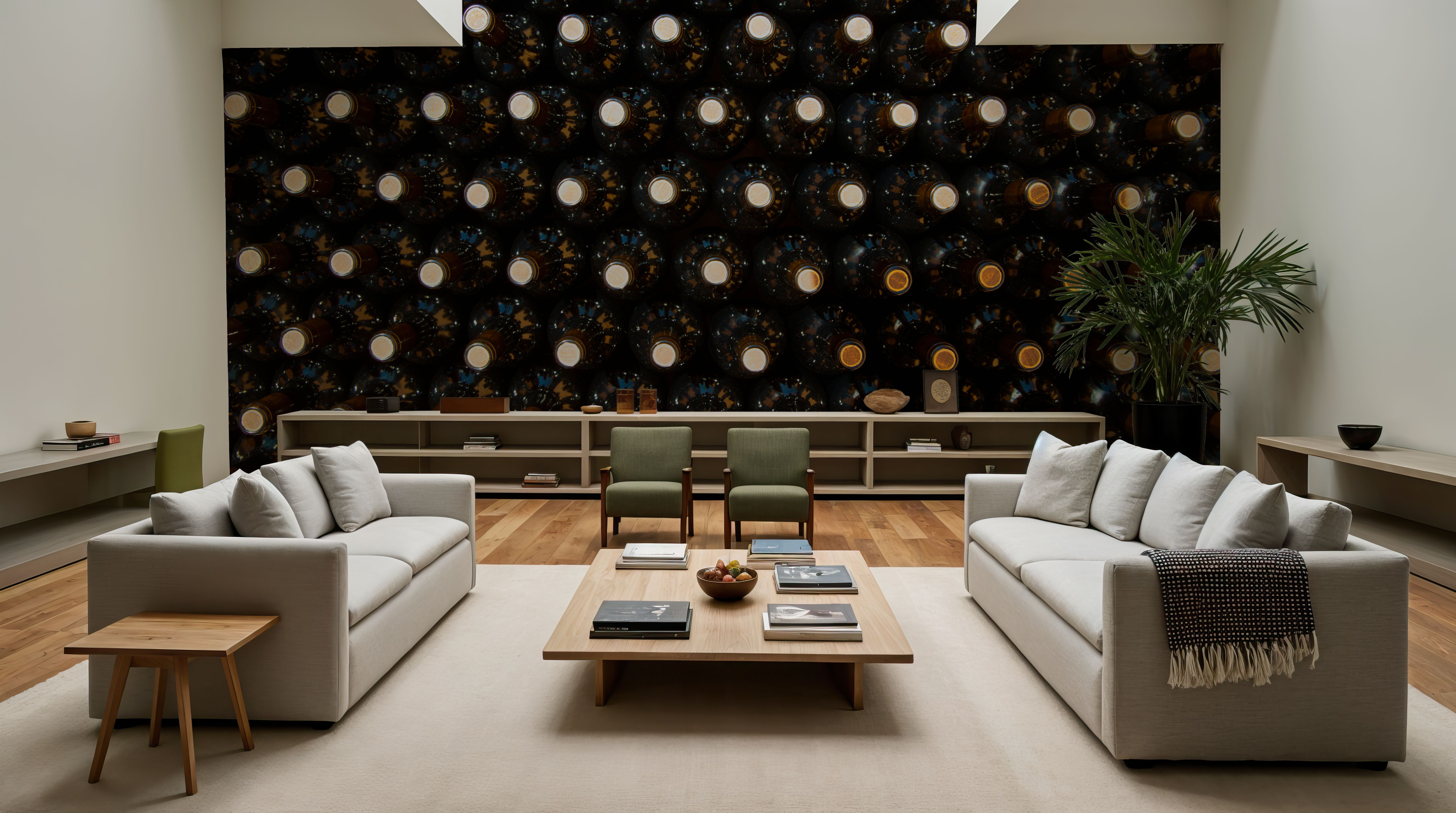 Corked Wine, Wallpaper