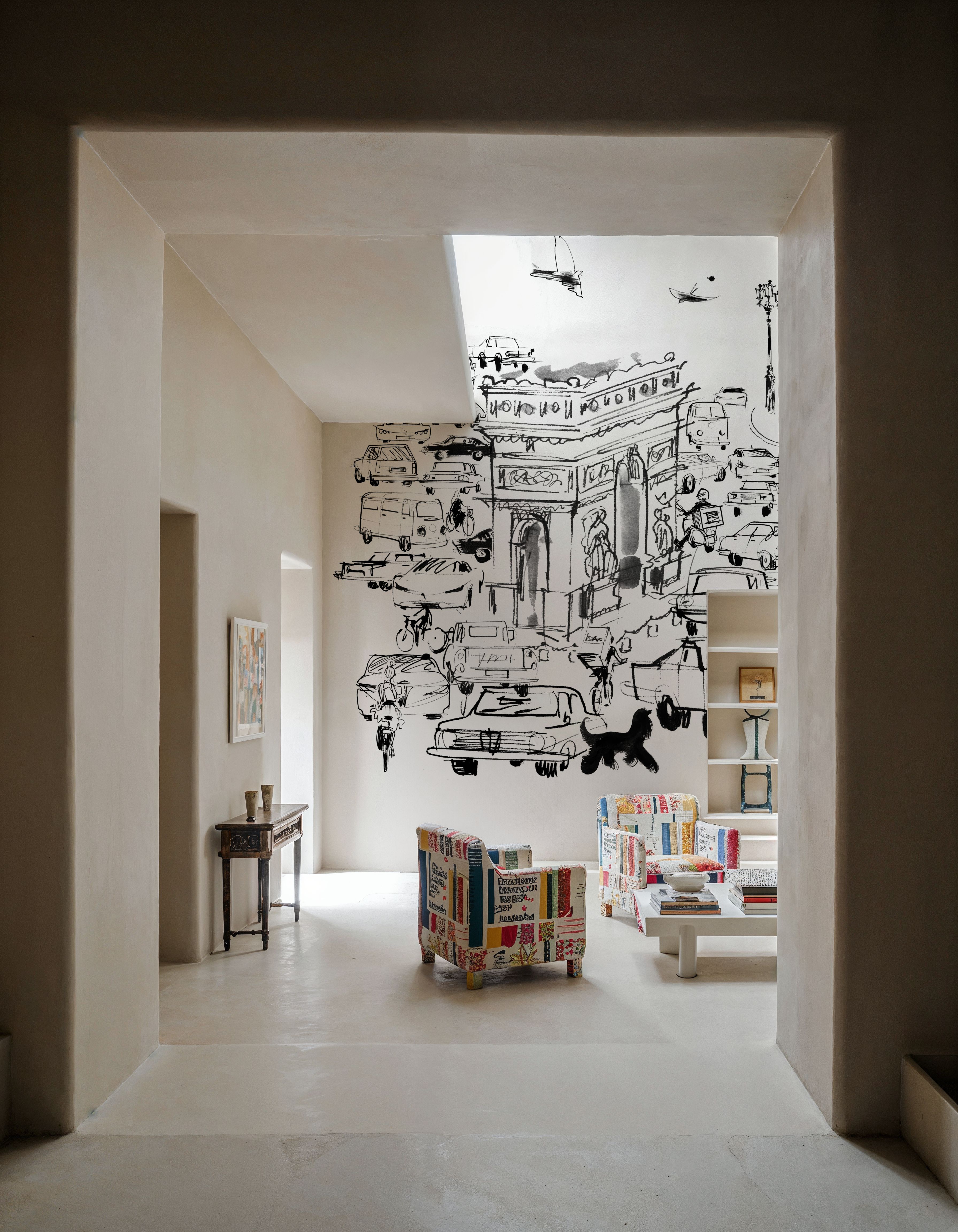 Arc de Triomphe Autos