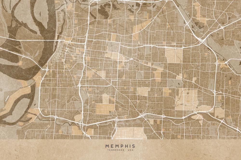 Memphis Ochre