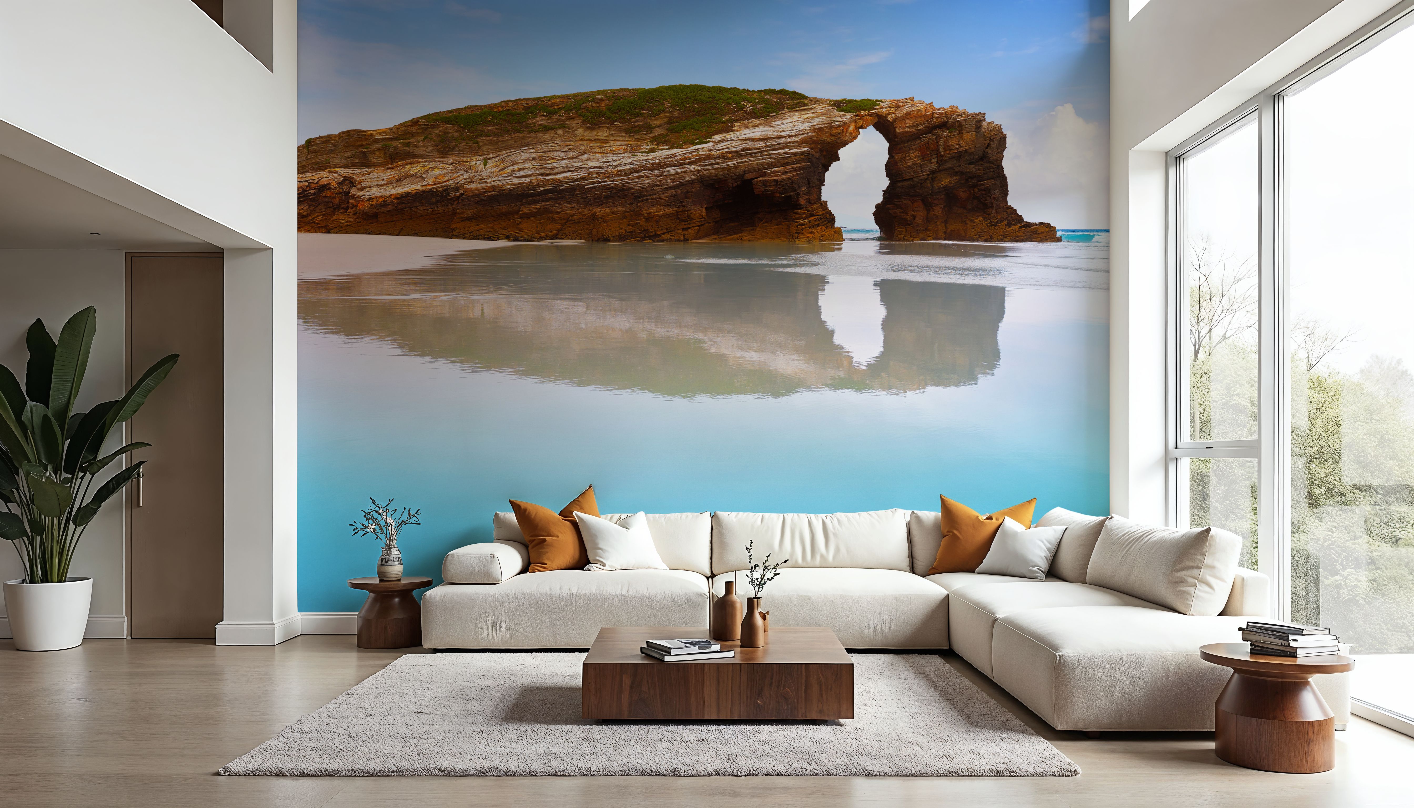Coastal Archway