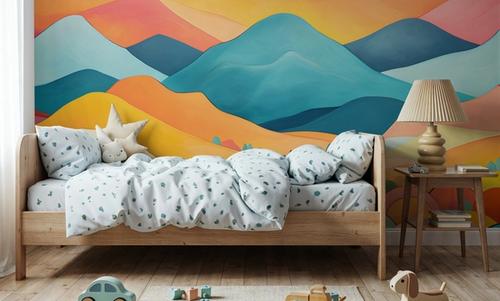 Colorful Hills
