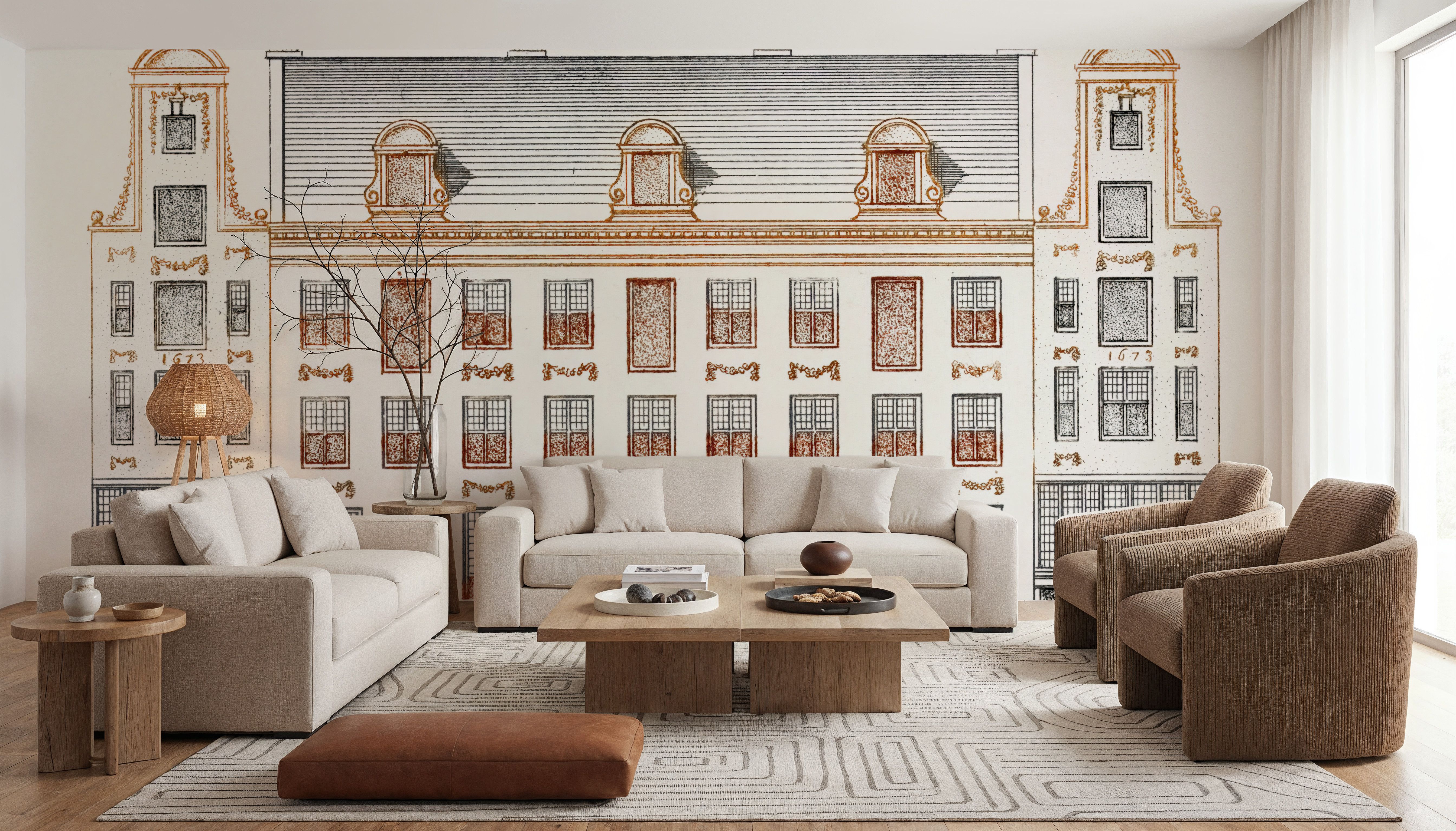 Amsterdam Canal Houses IV
