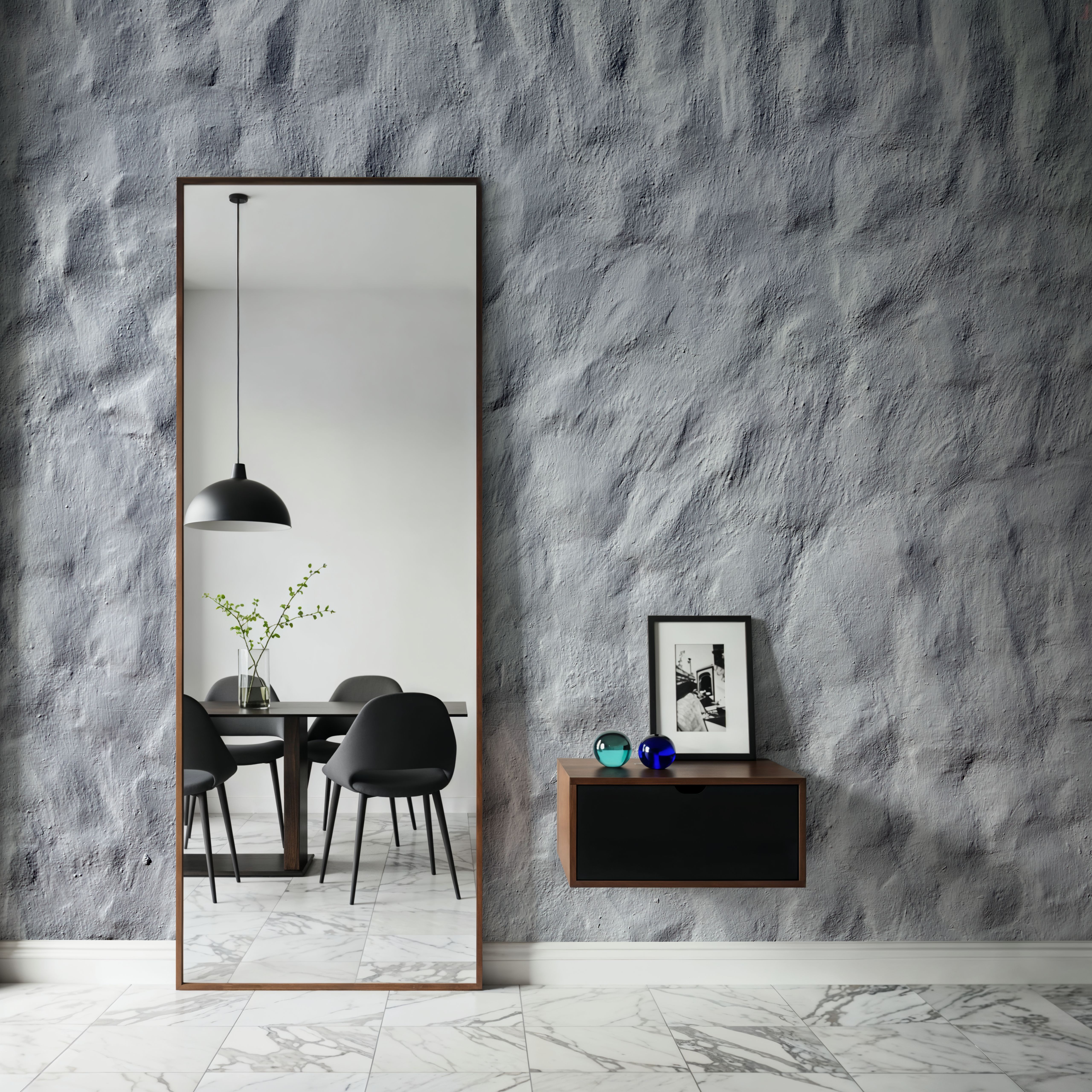 White Wash Wall