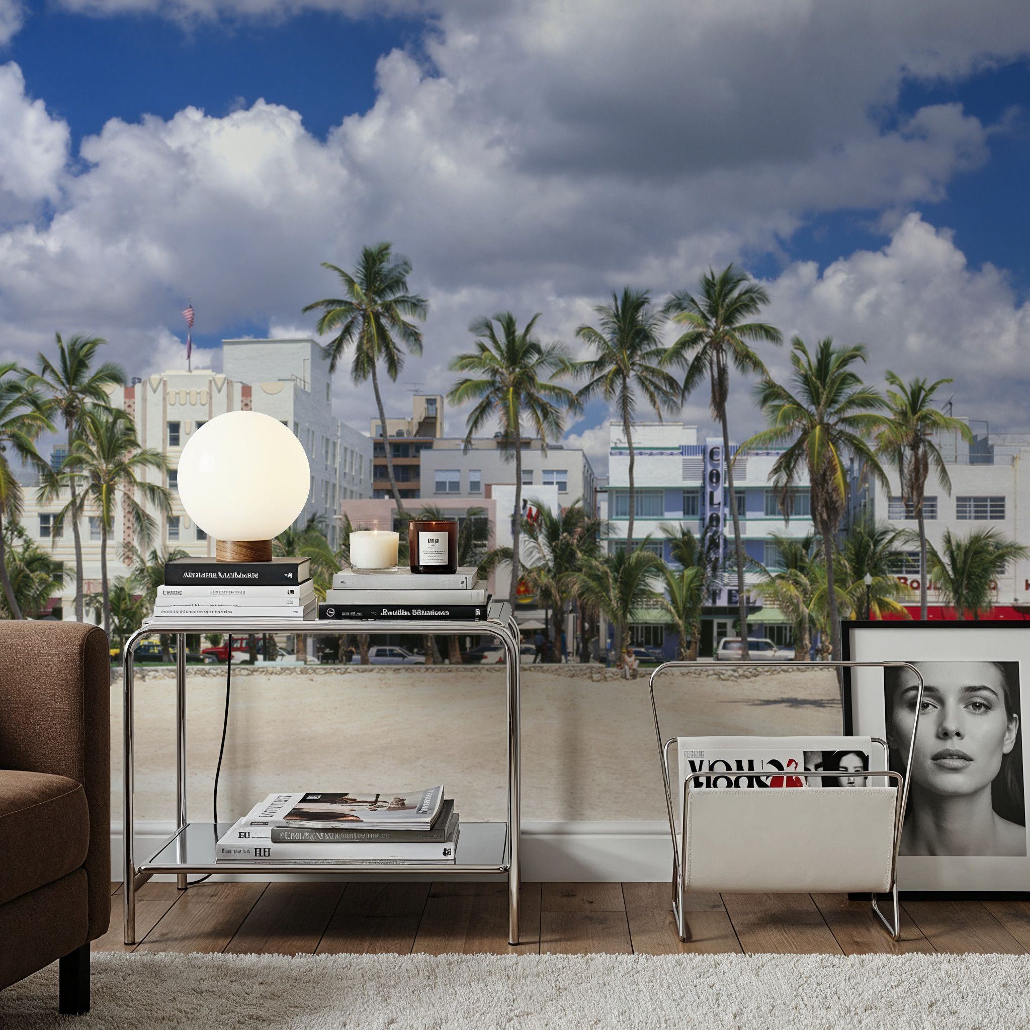 Ocean Drive Elegance
