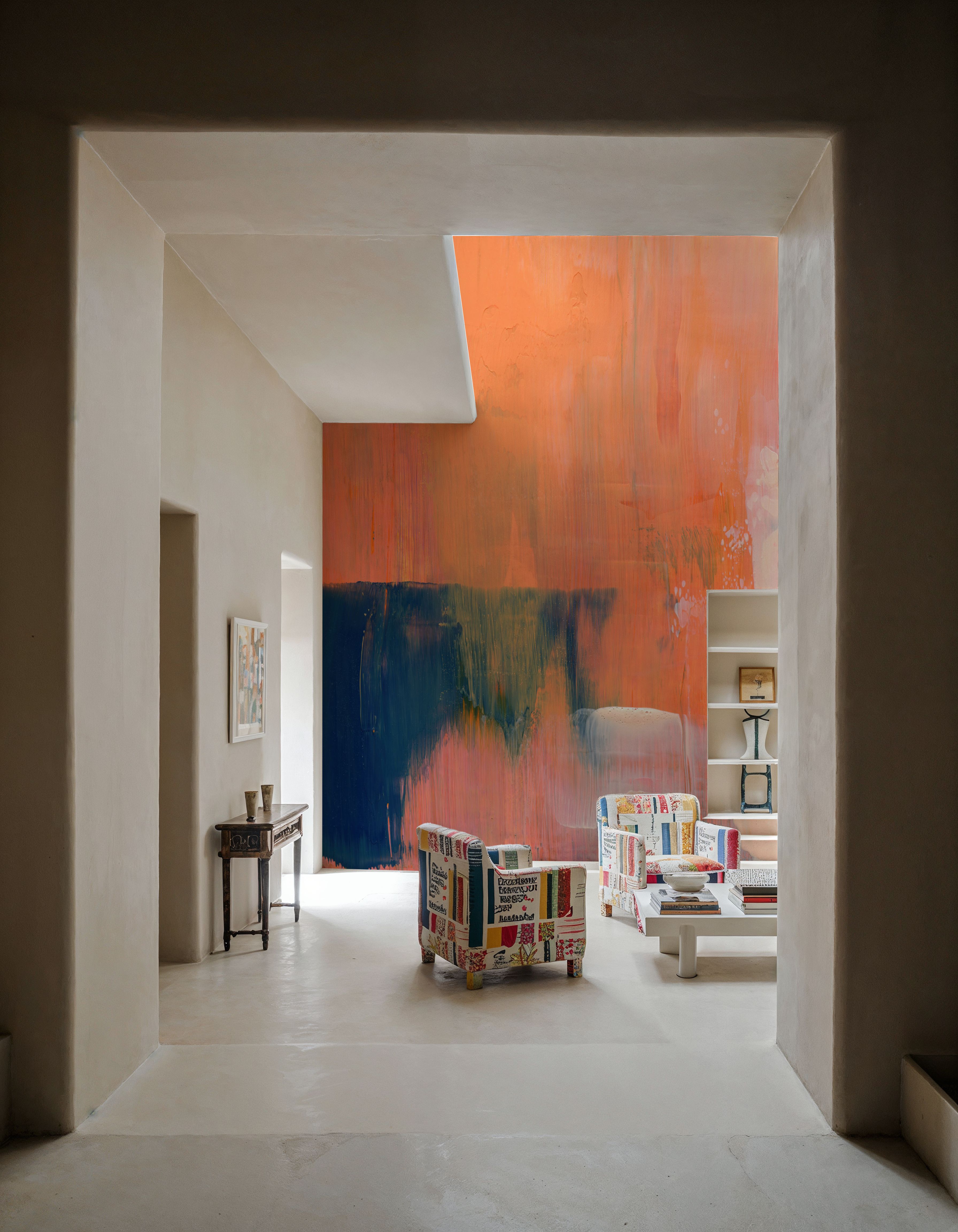 Color Field Painting No.1