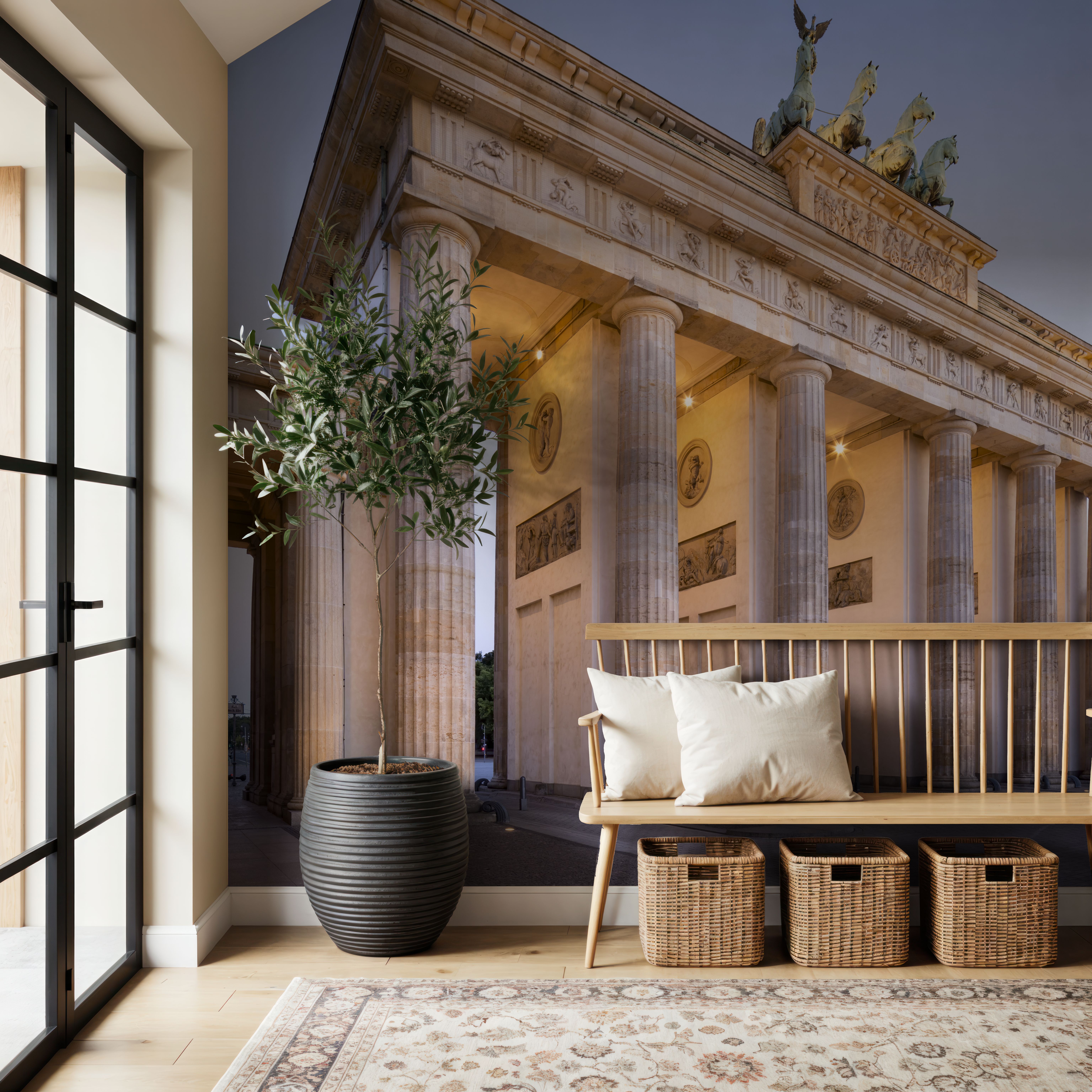 Brandenburger Tor Pariser