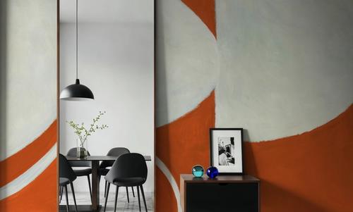 Artifact I Orange