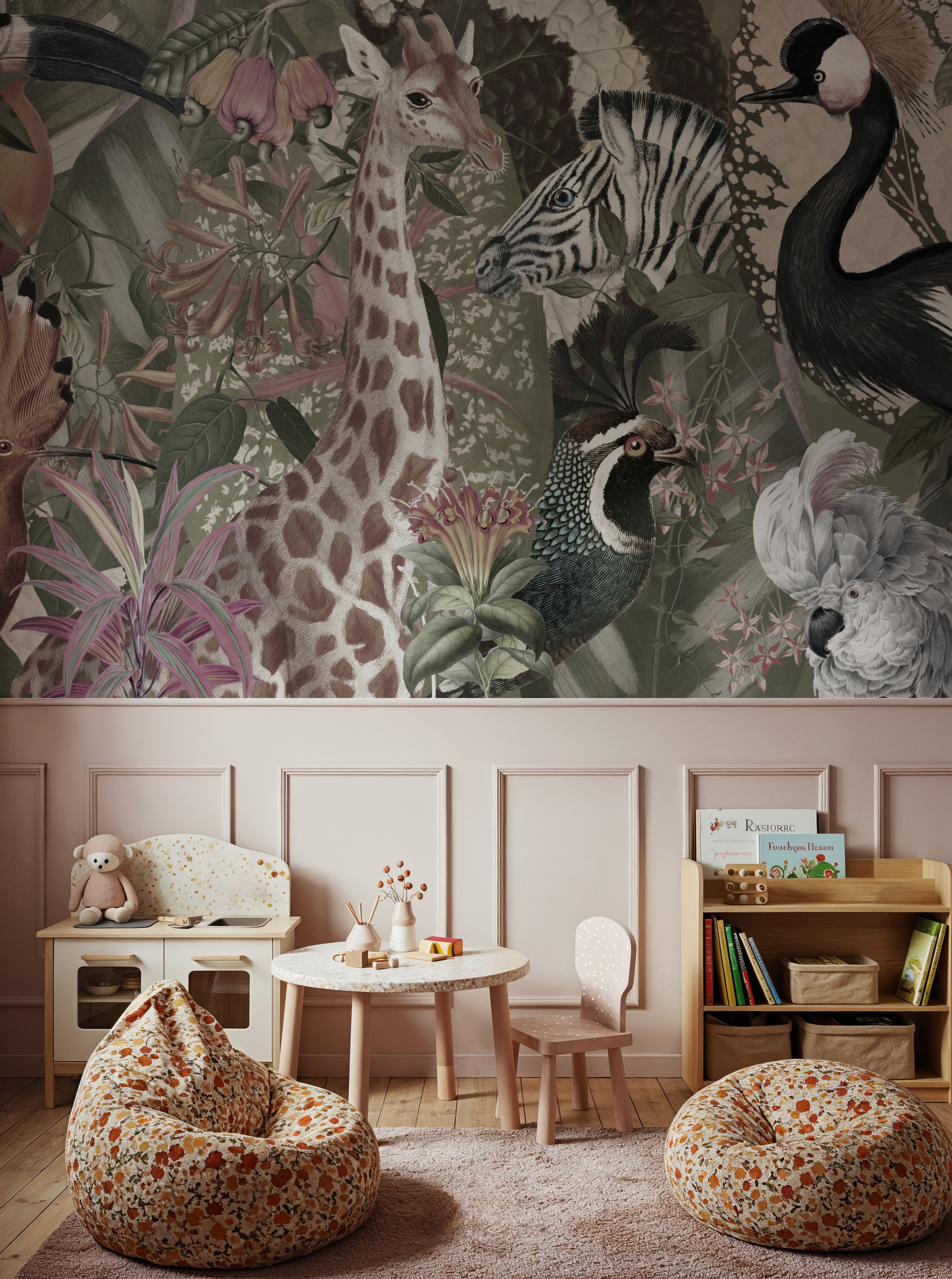 Believe in Nature Beige