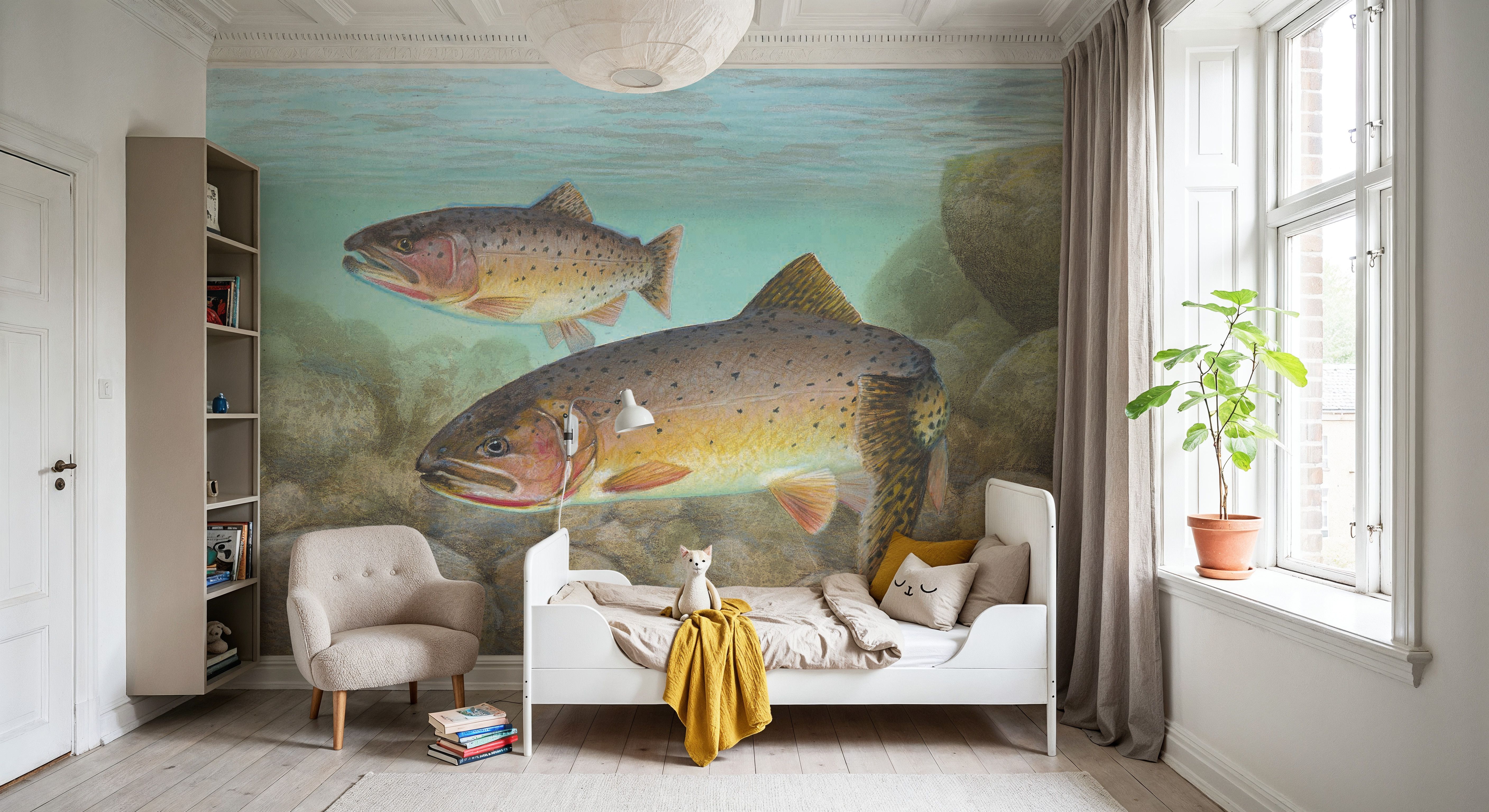 Cutthroat Trout