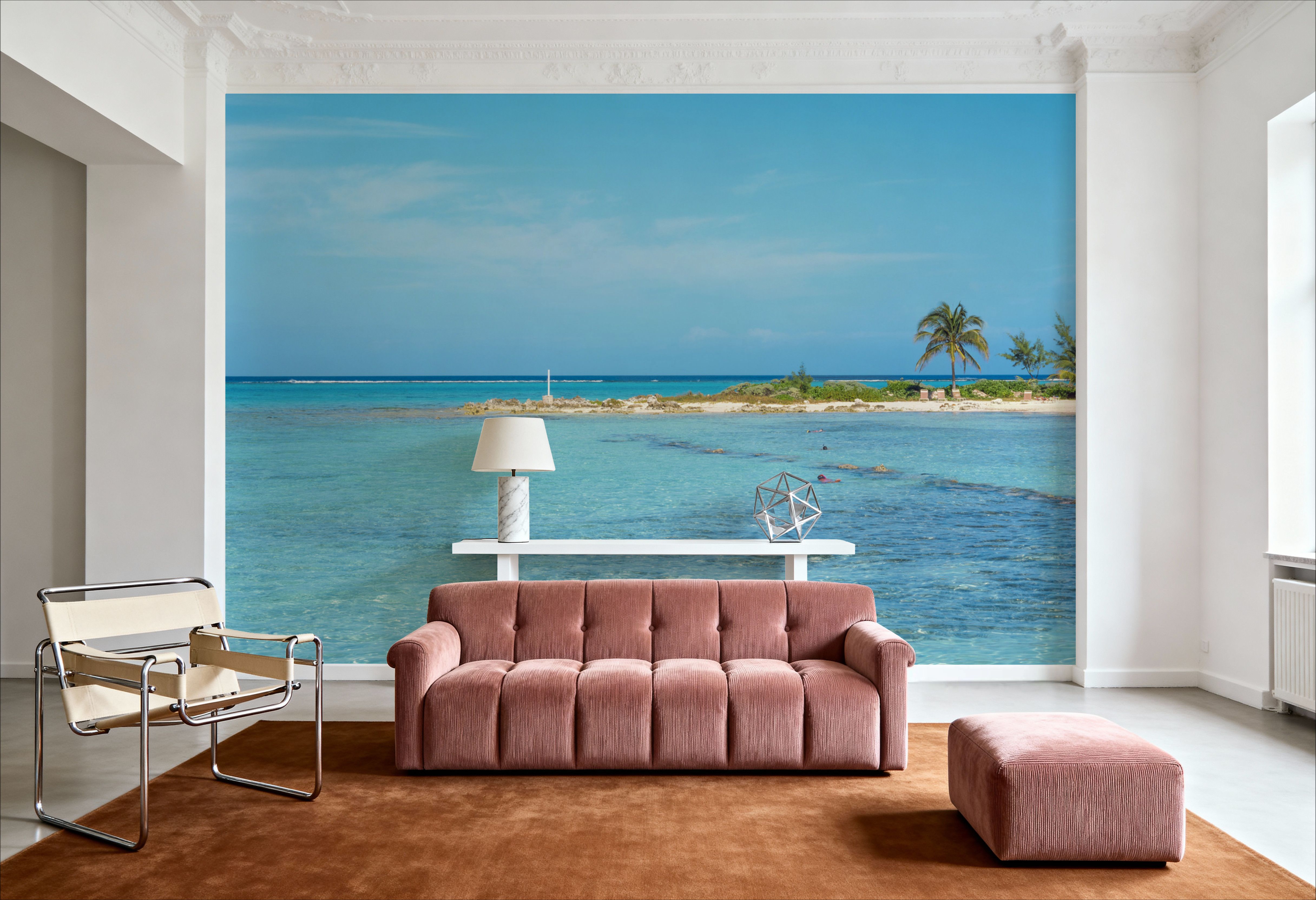 Turquoise Paradise