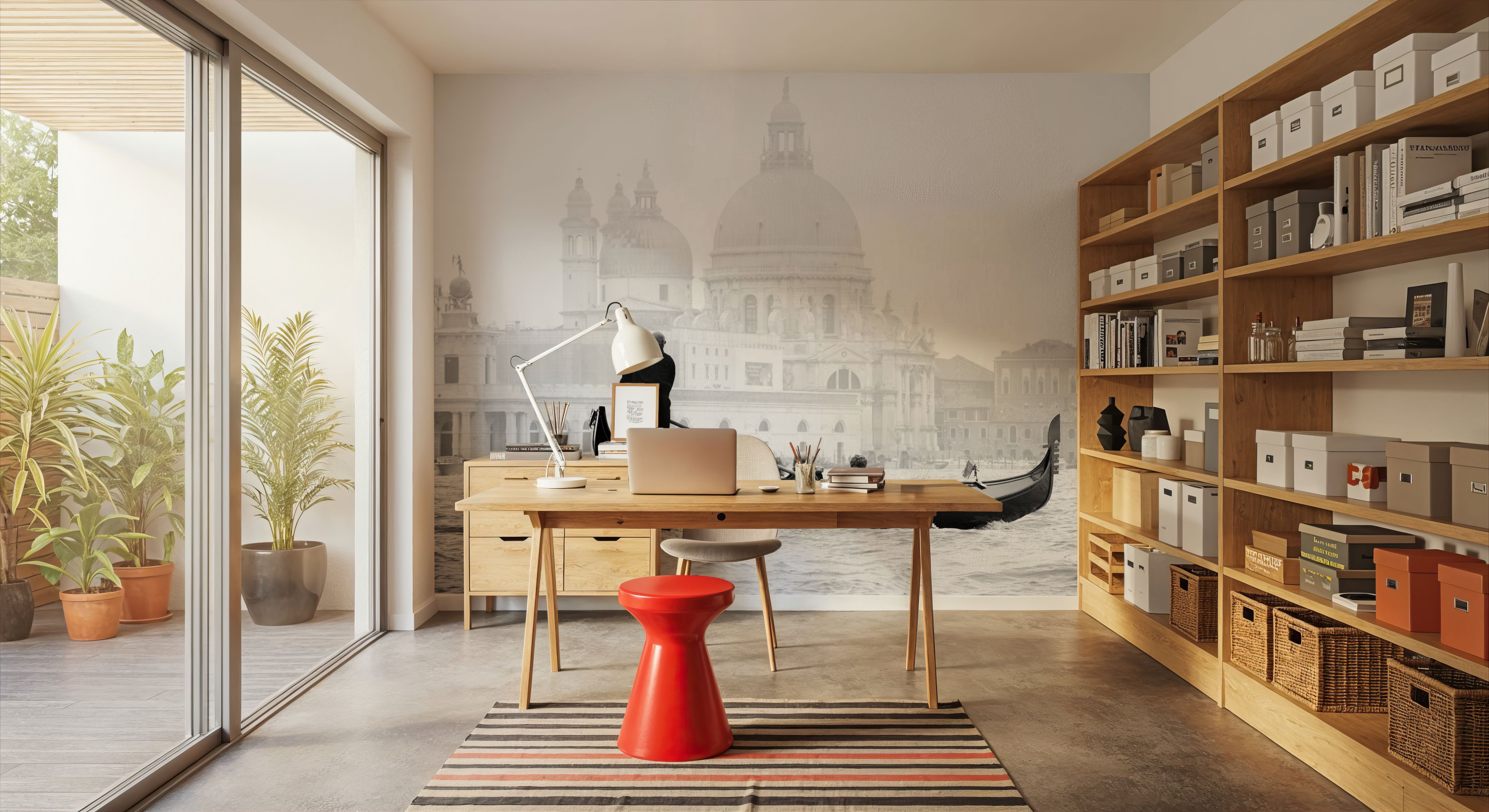 Gondola on Canal Grande