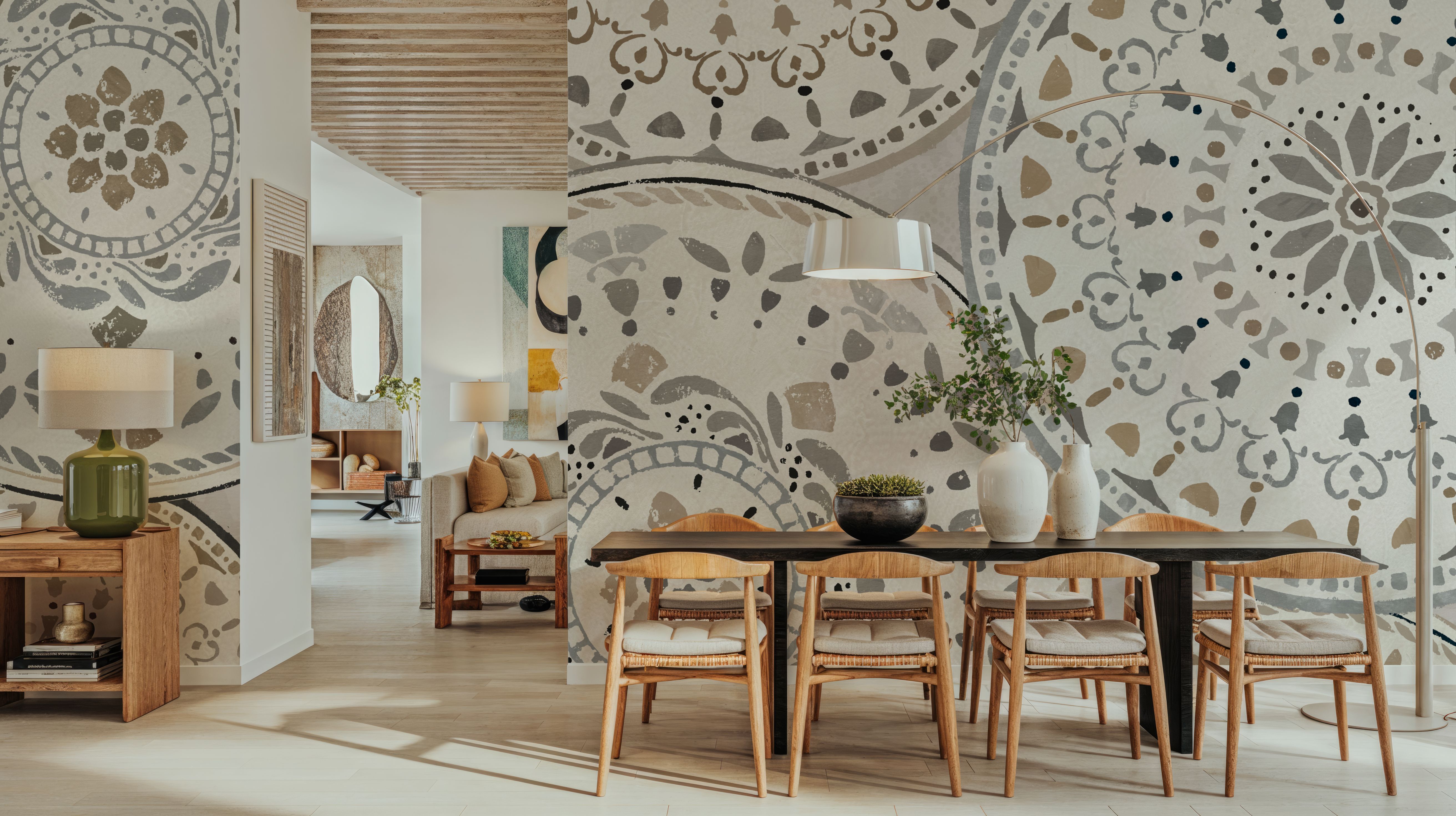 Spanish Impressions Gray