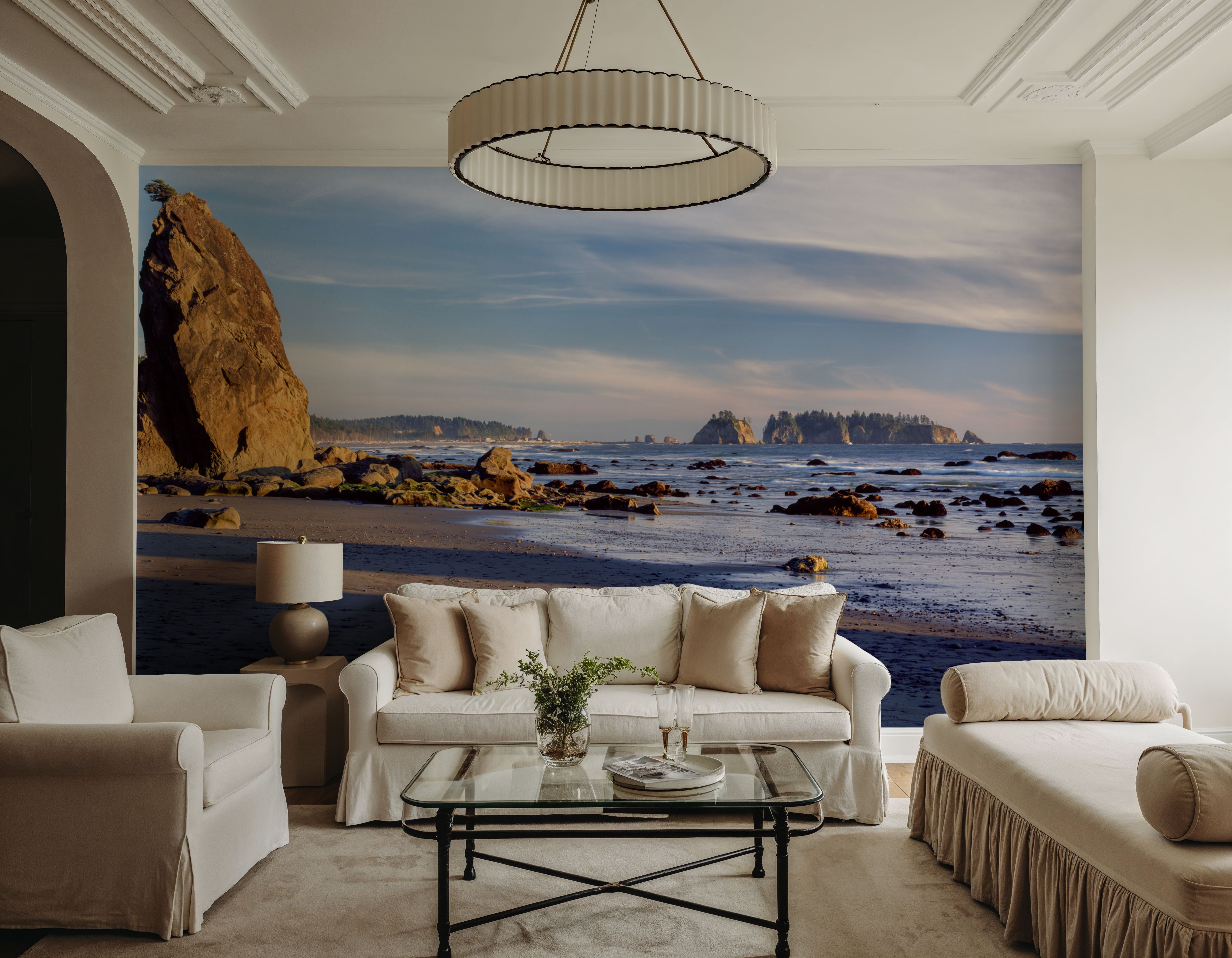 Rialto Beach at Sunset 