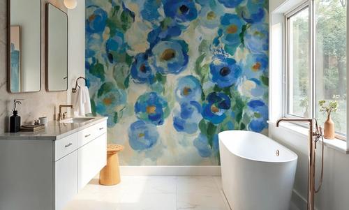 Blue Garden