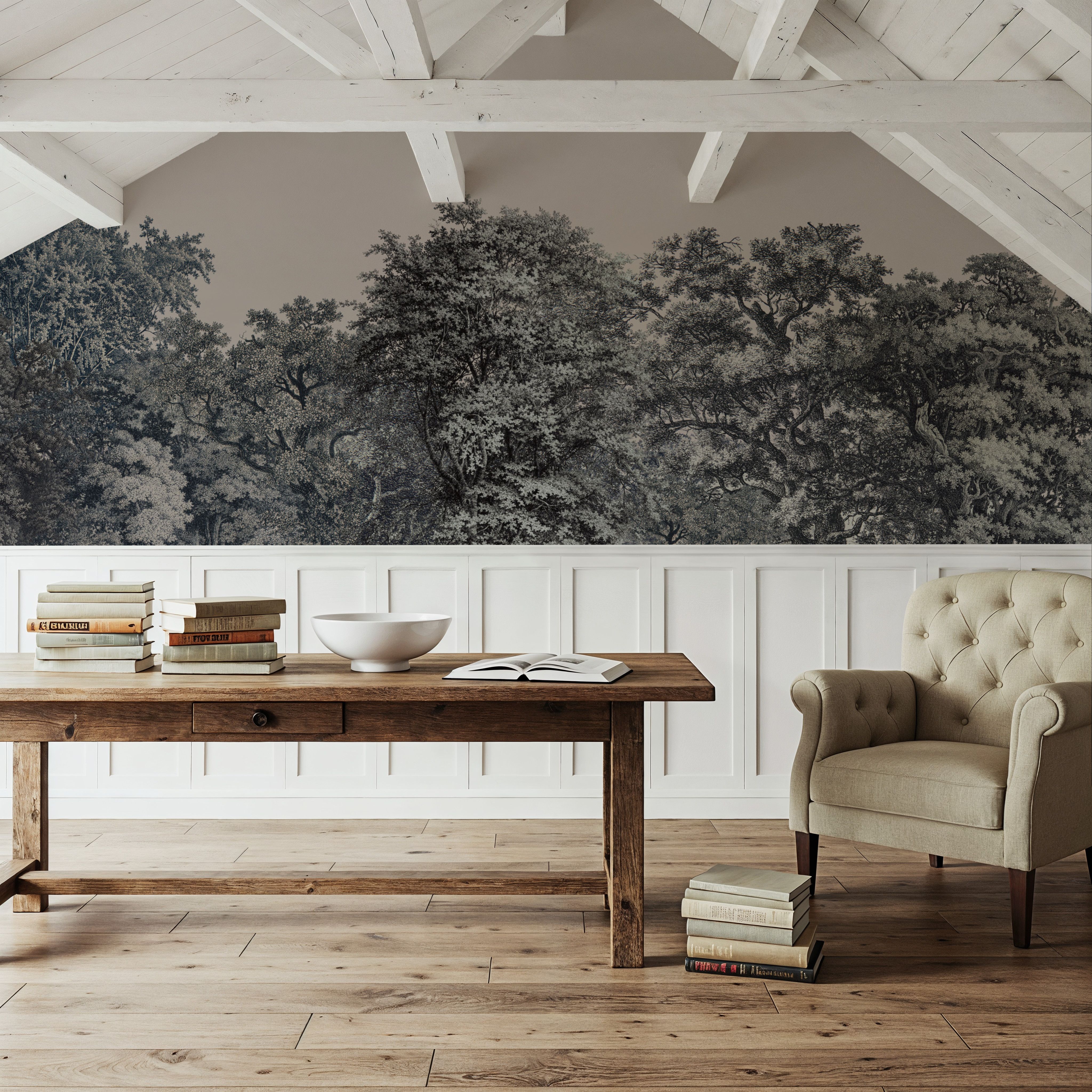 Over the Treetops, Bone