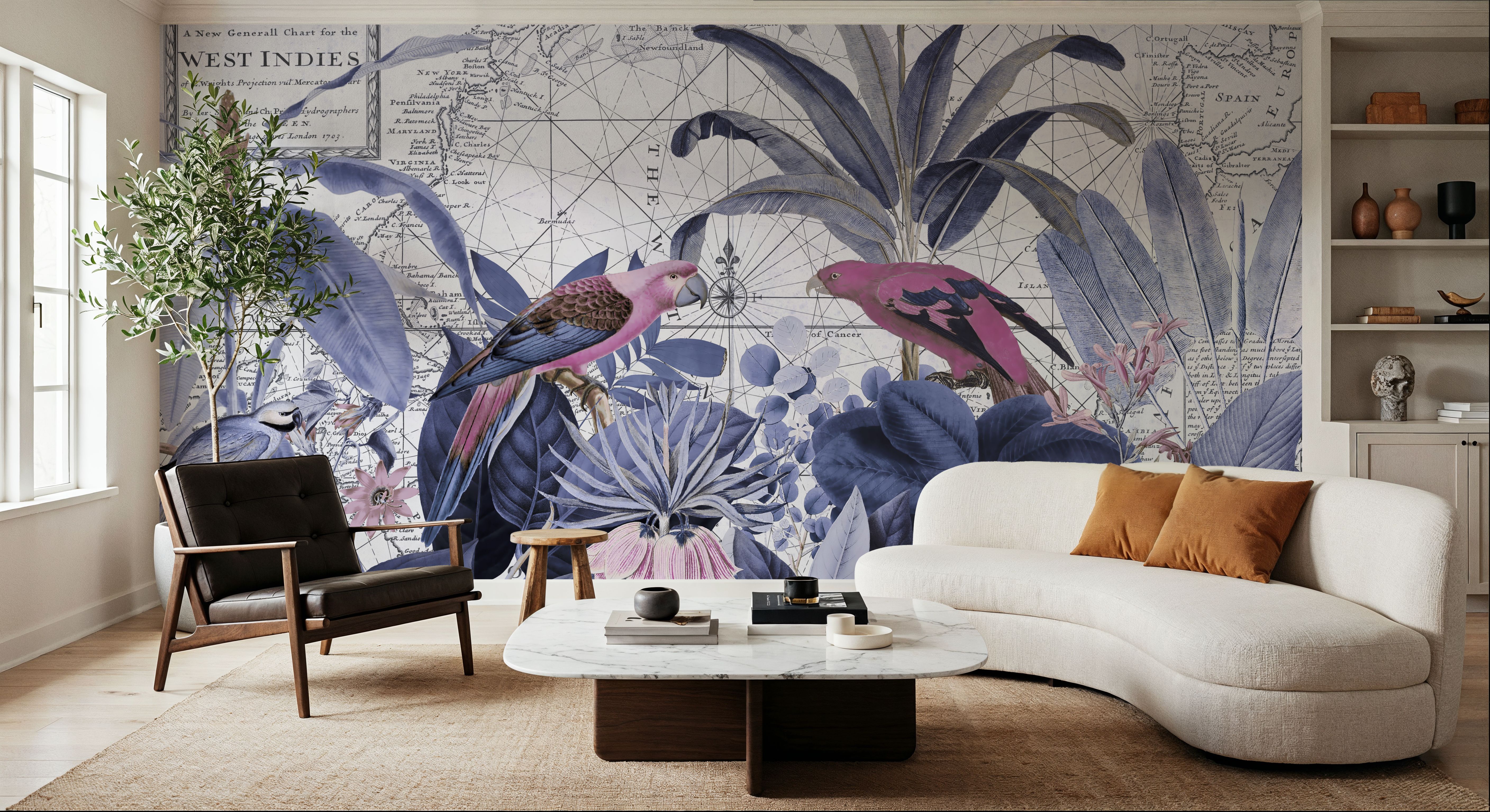 Exotic Wildlife VI-II