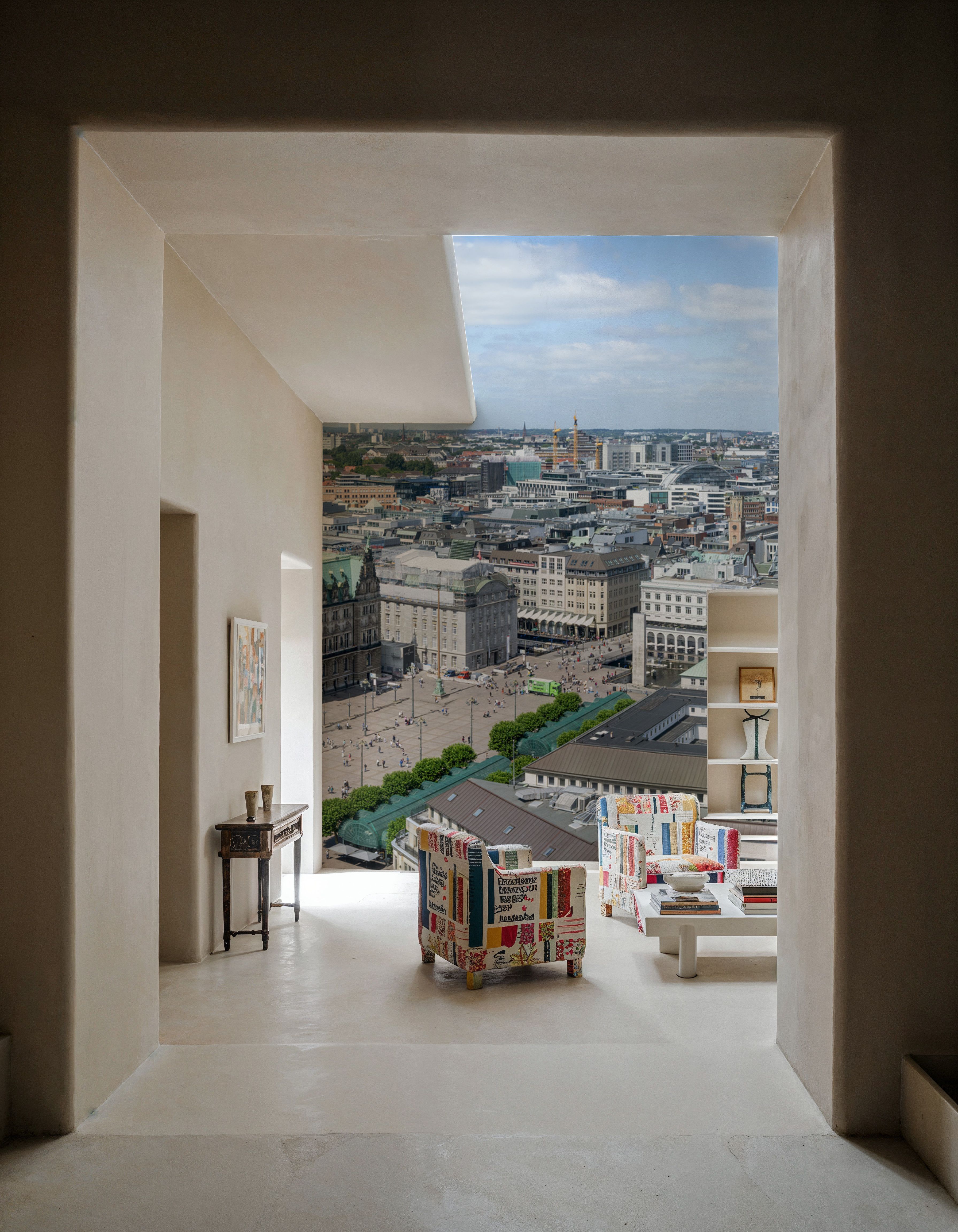 Urban Overlook