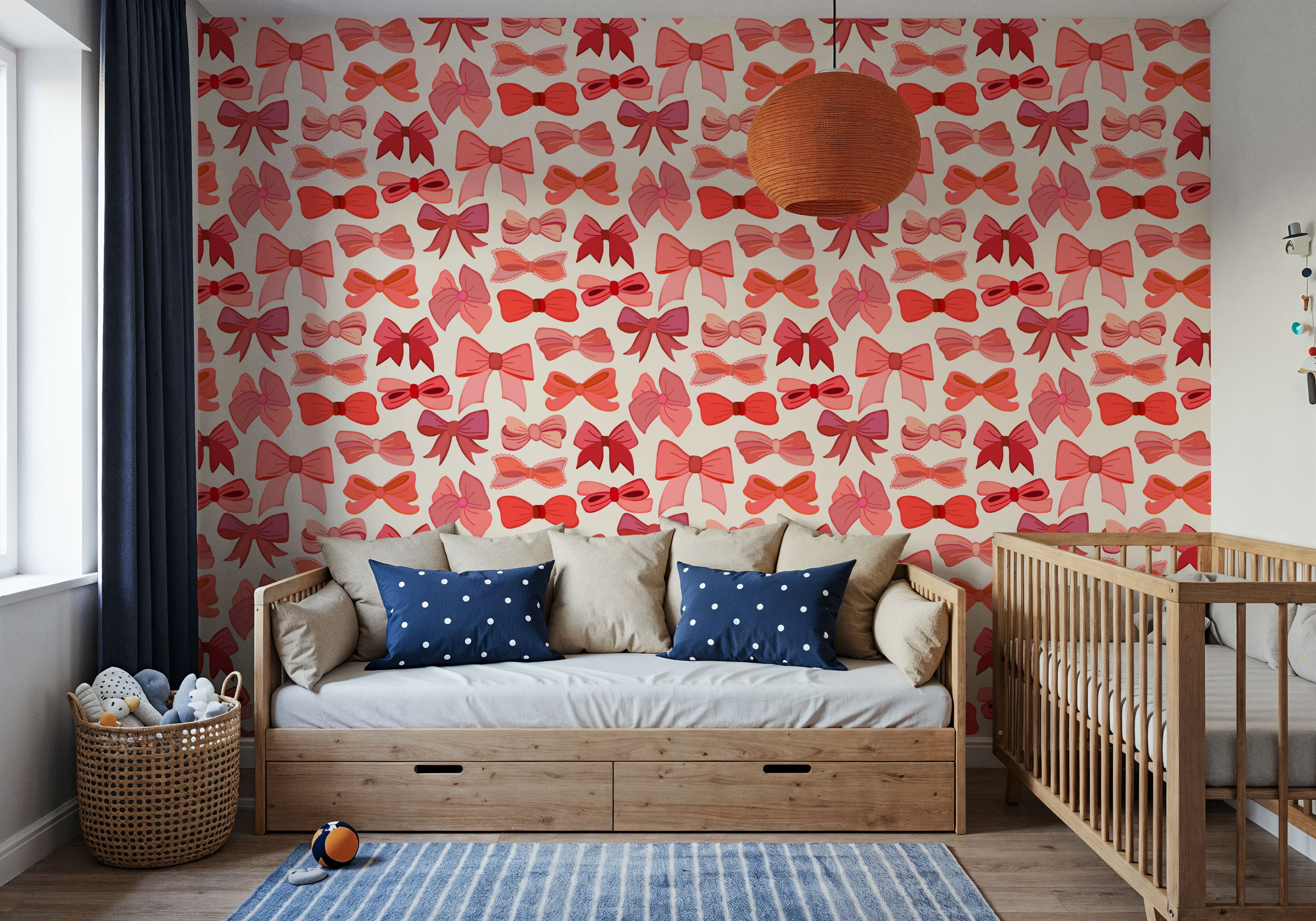 Beautiful Bows, Bright Pink