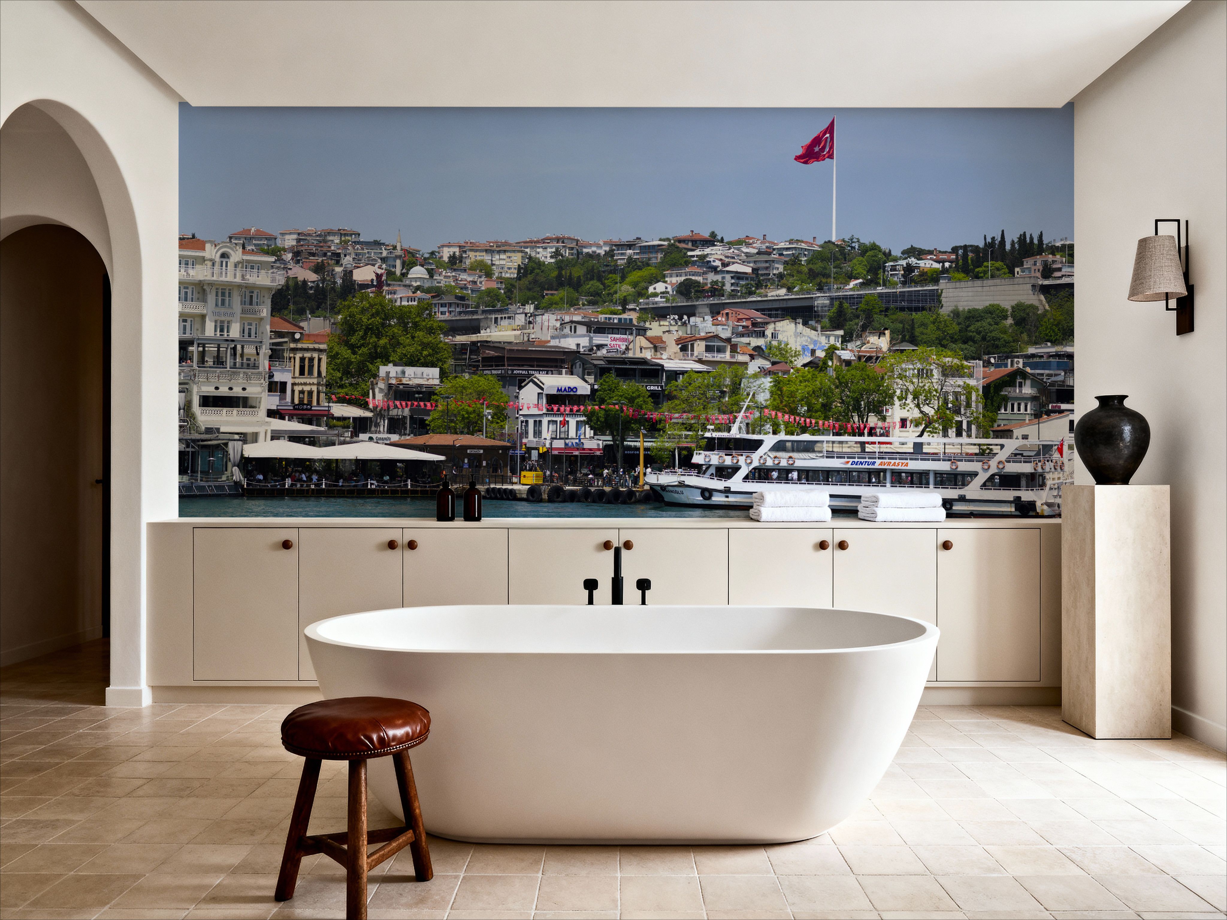 Turkish Waterfront