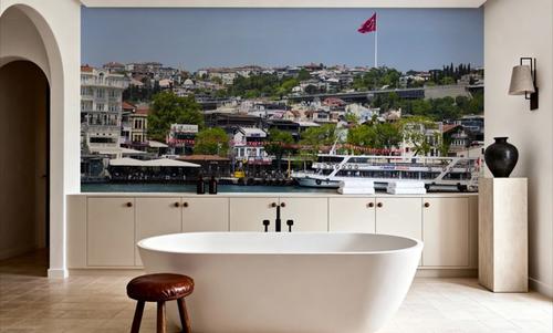 Turkish Waterfront