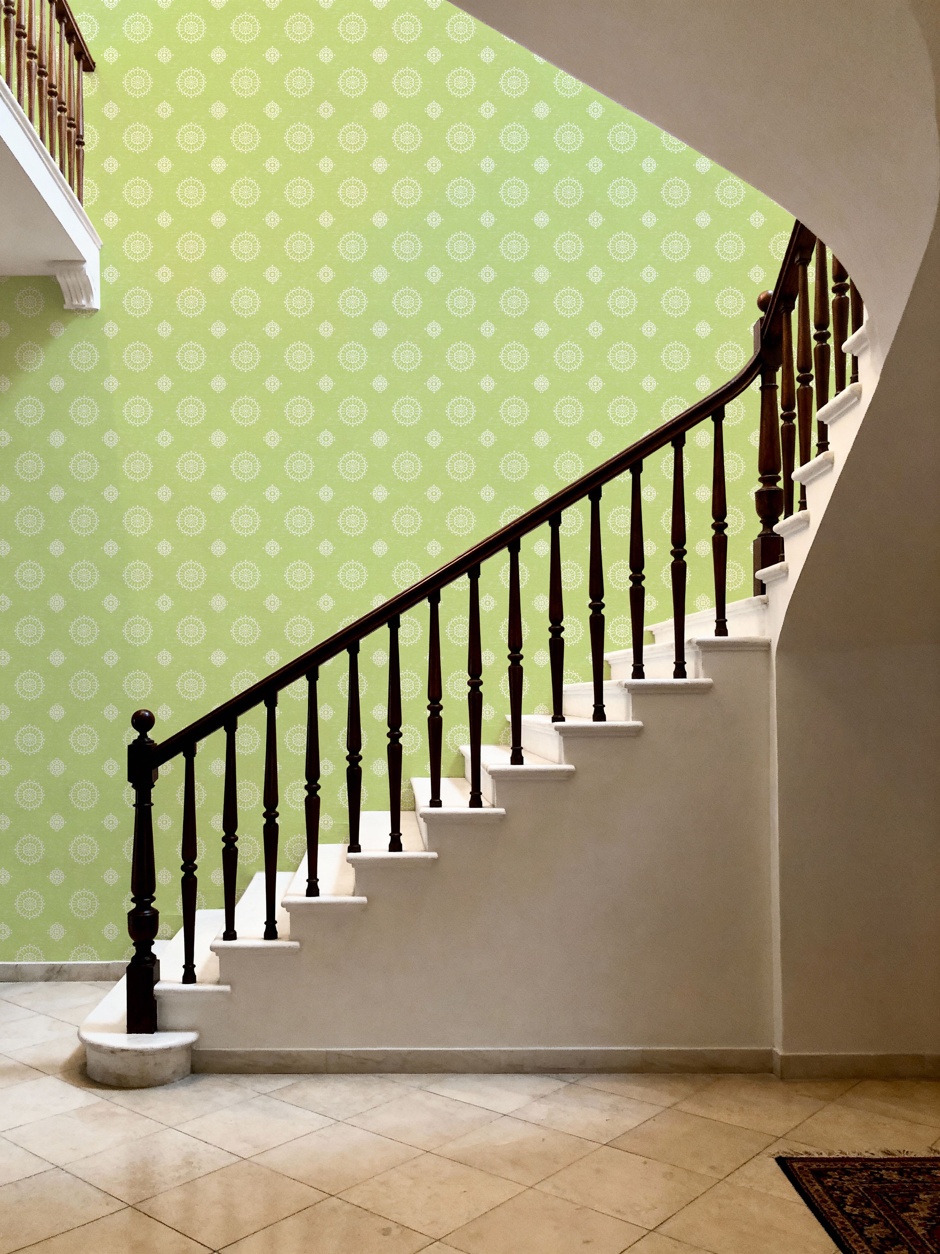 Atlantic Light Green