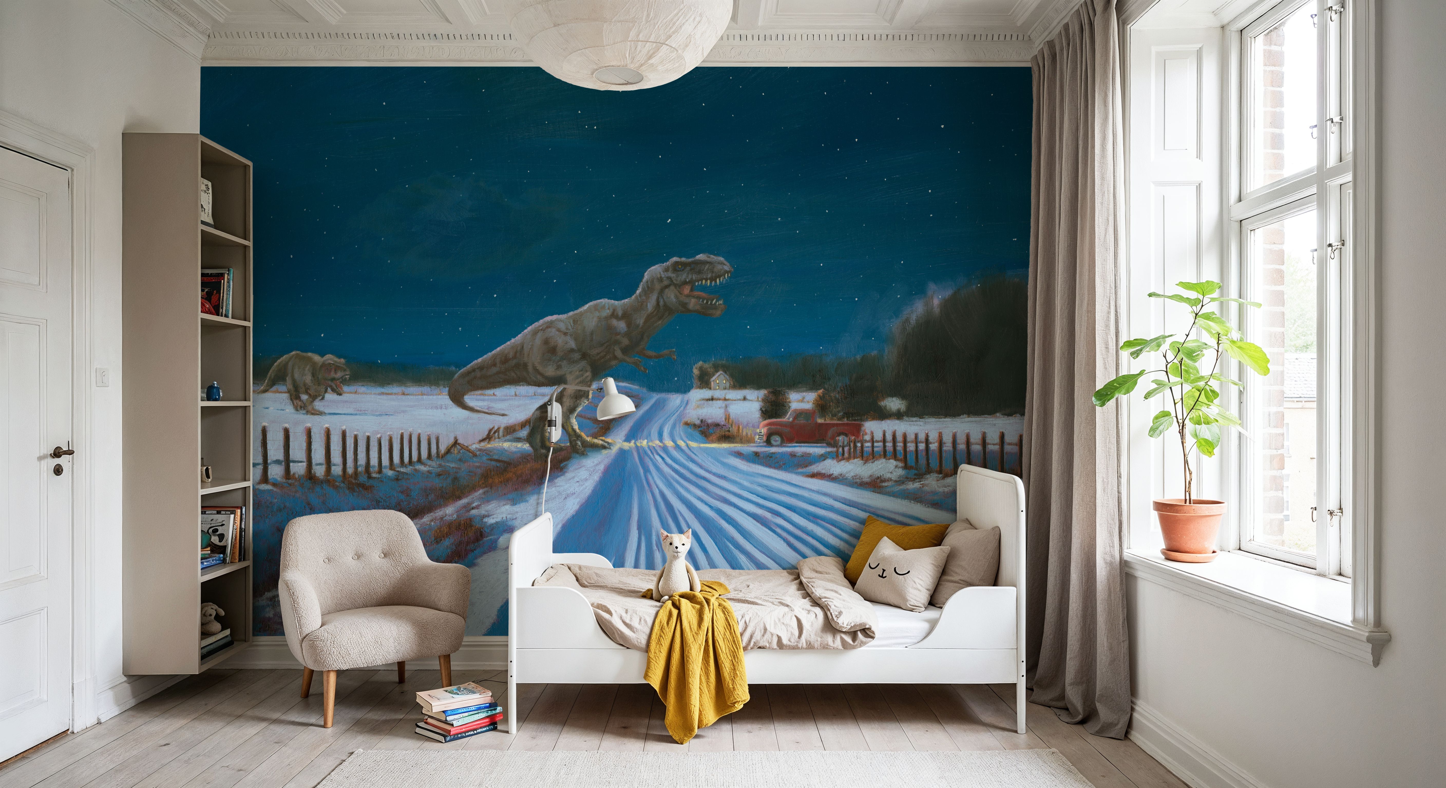 Somewhere Near Drumheller