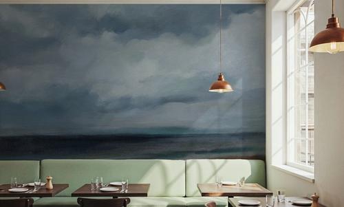 Evening Beach