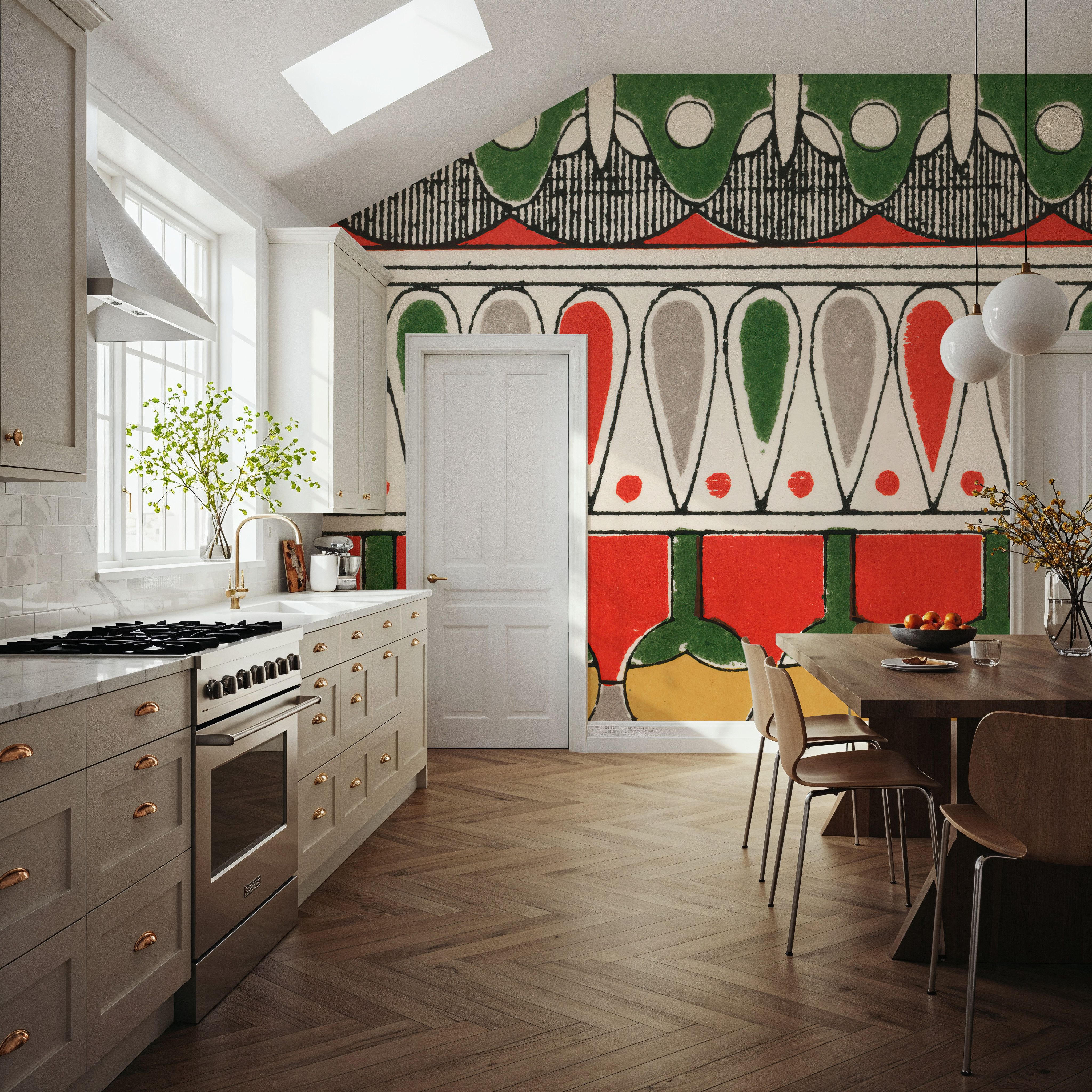 Egyptian Ornaments - Khnum