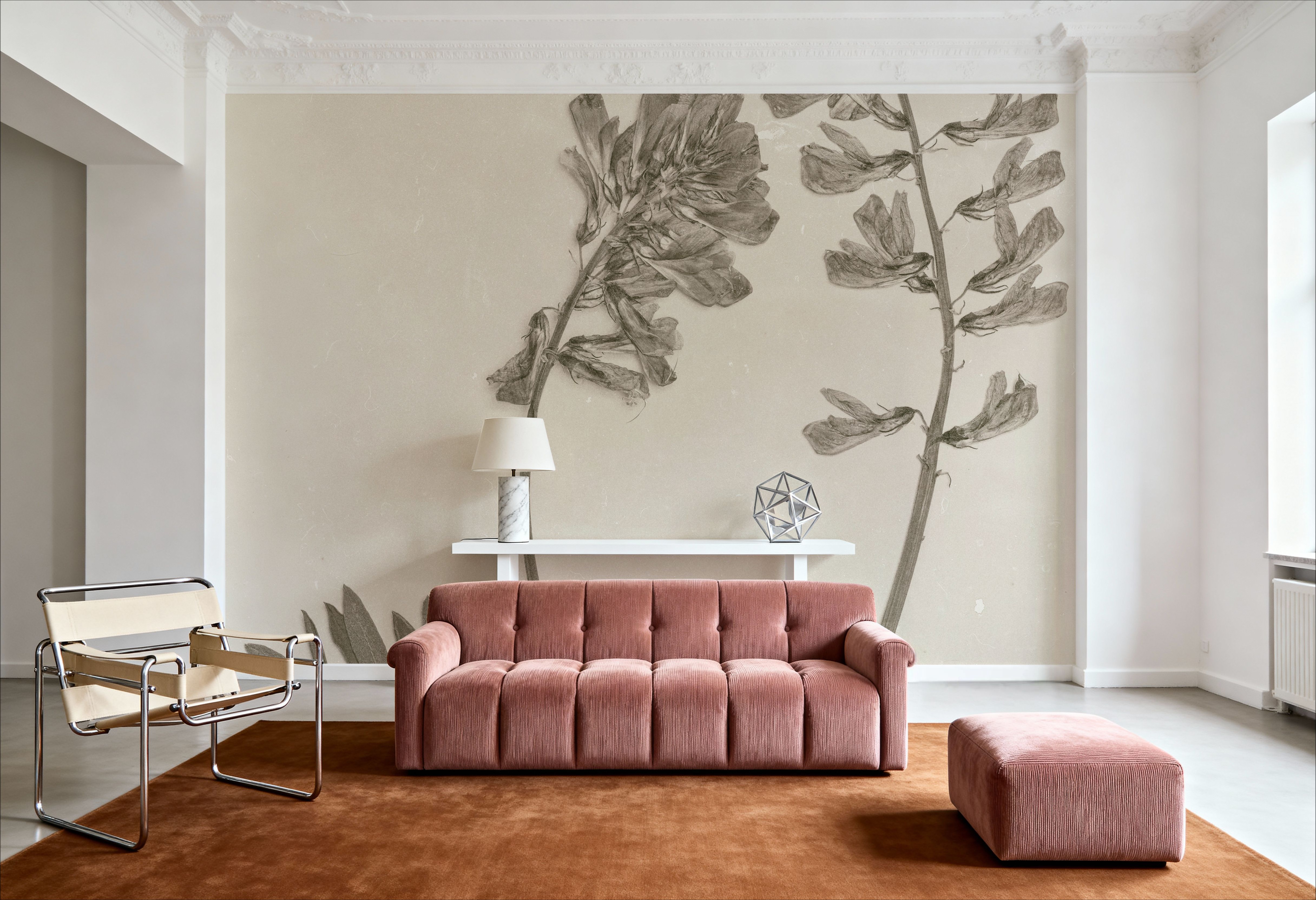 Wildflower Journal Vintage VI