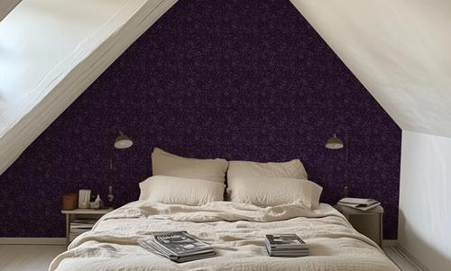 Speckled Stardust, Plum