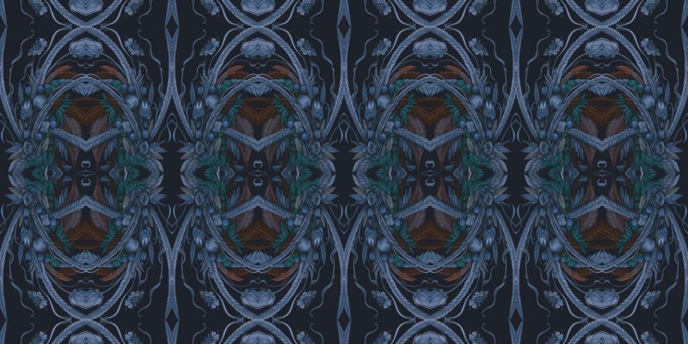 Queensgate Blue Green