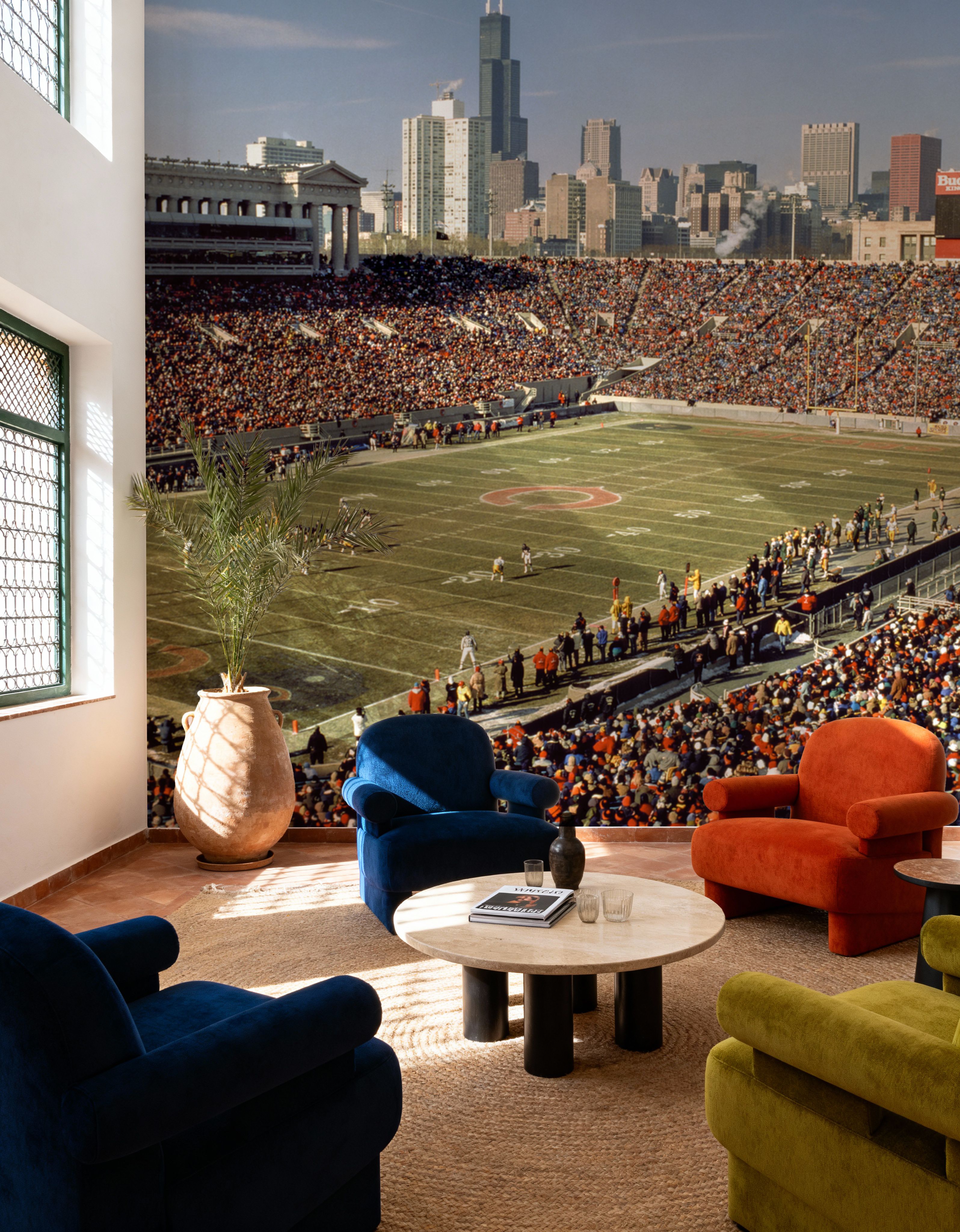 Stadium Glory