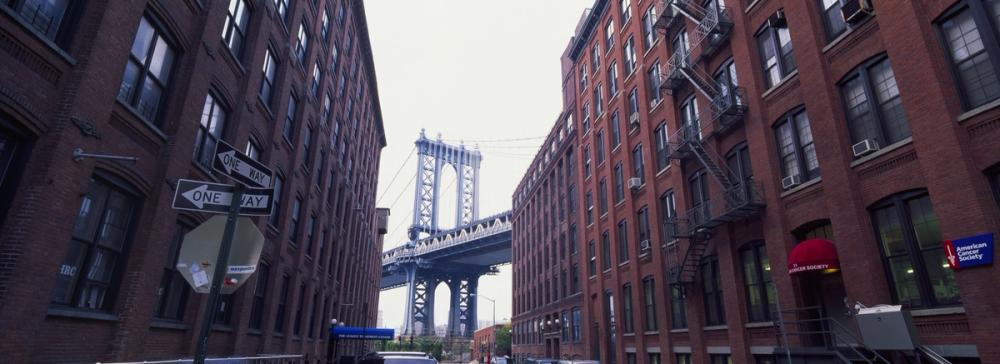 Brooklyn Bridge View
