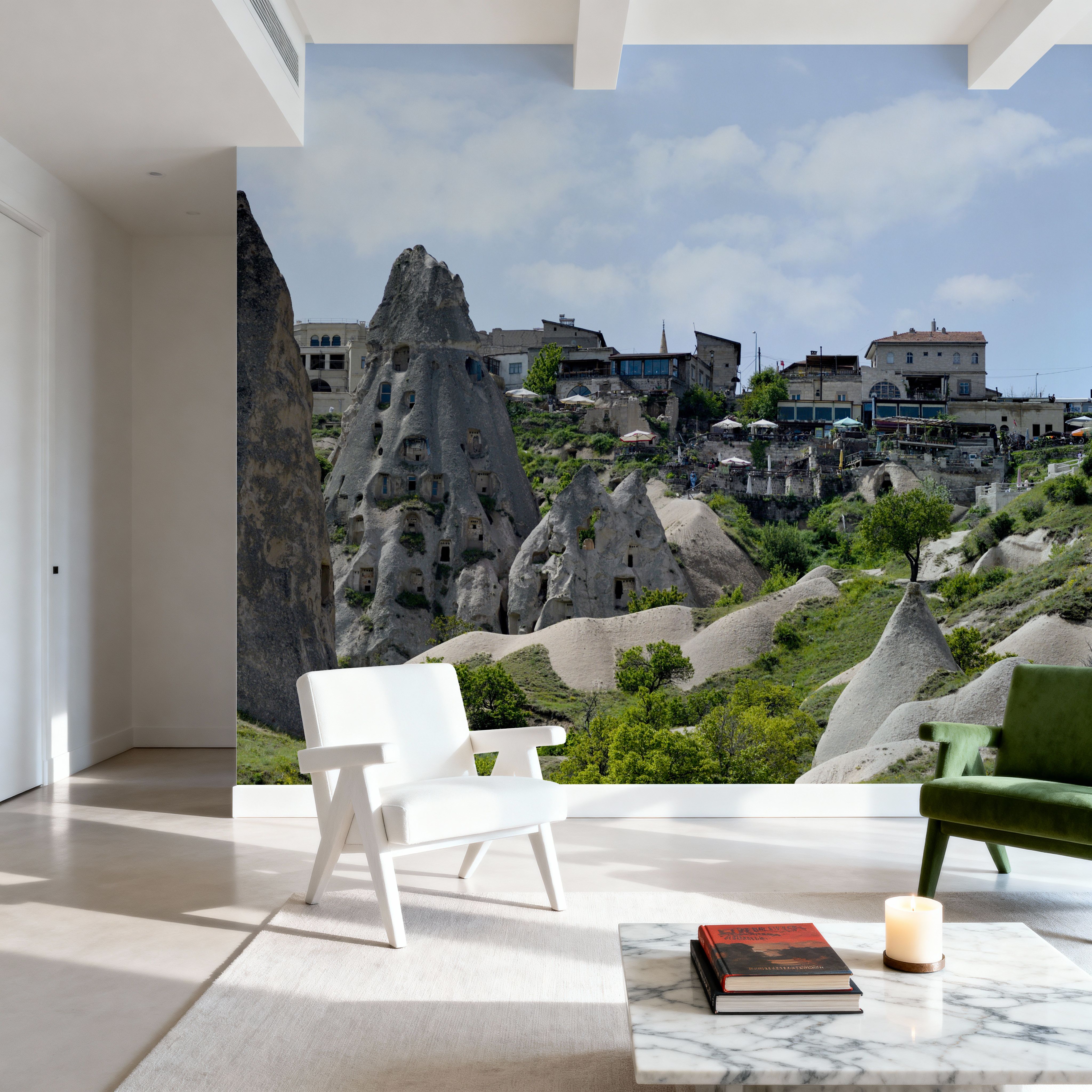 Ancient Rock Village