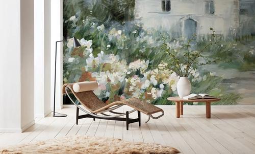 Garden View I